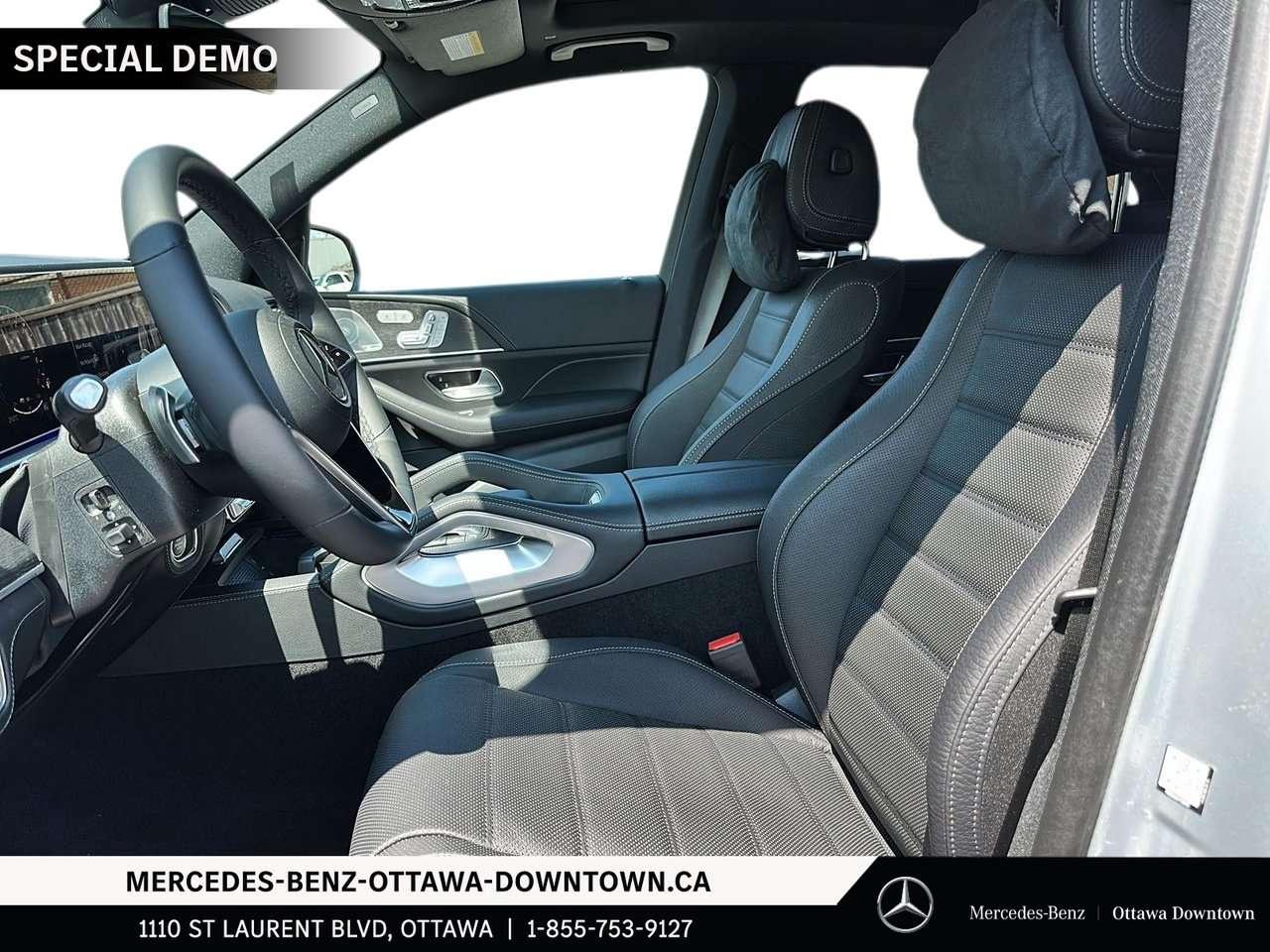 2026 Mercedes-Benz GLE 4MATIC SUV Photo