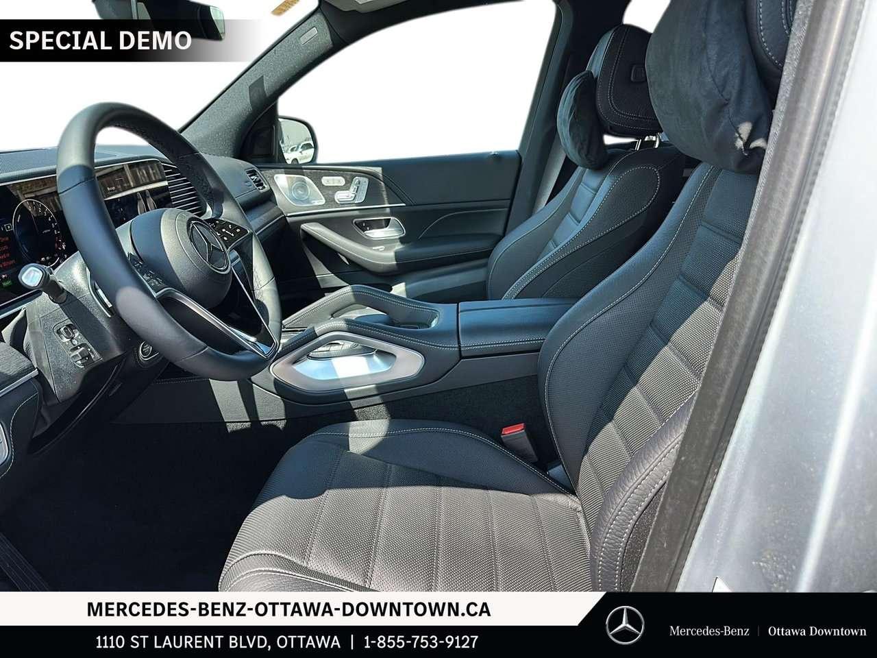 2026 Mercedes-Benz GLE 4MATIC SUV Photo