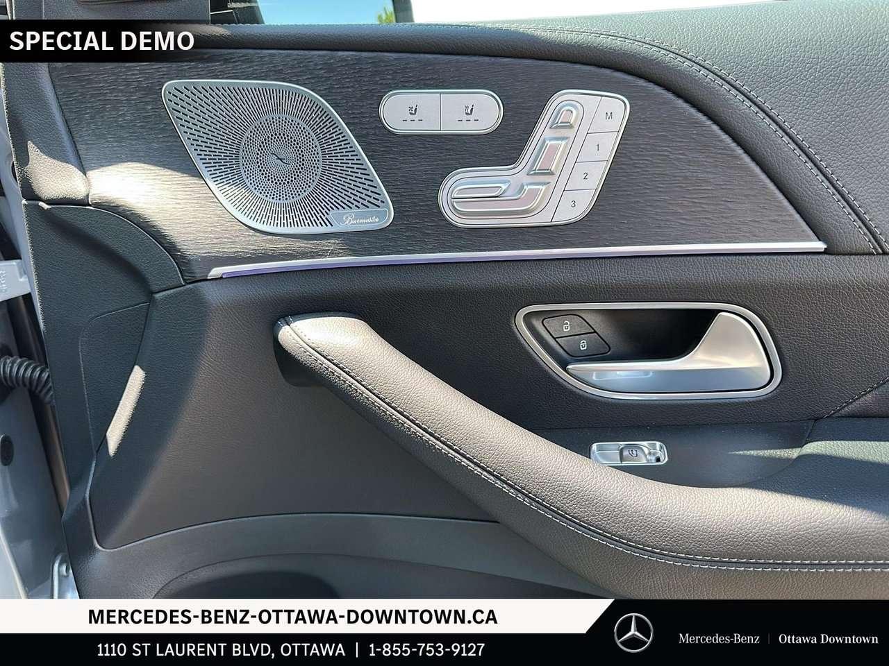 2026 Mercedes-Benz GLE 4MATIC SUV Photo