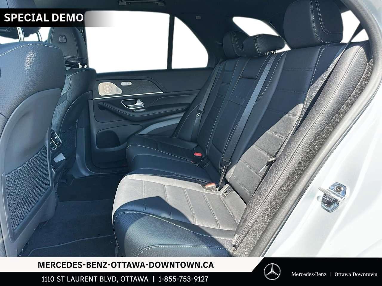 2026 Mercedes-Benz GLE 4MATIC SUV Photo