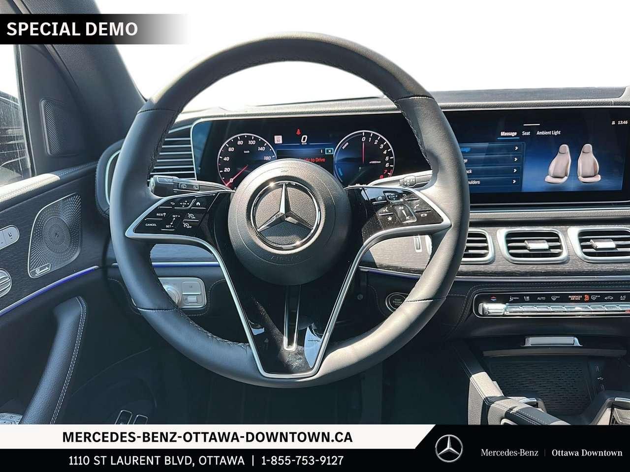 2026 Mercedes-Benz GLE 4MATIC SUV Photo