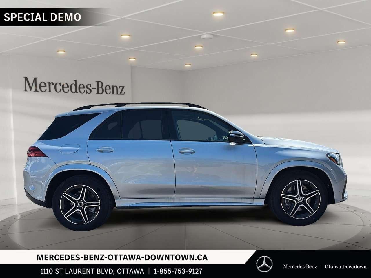 2026 Mercedes-Benz GLE 4MATIC SUV Photo