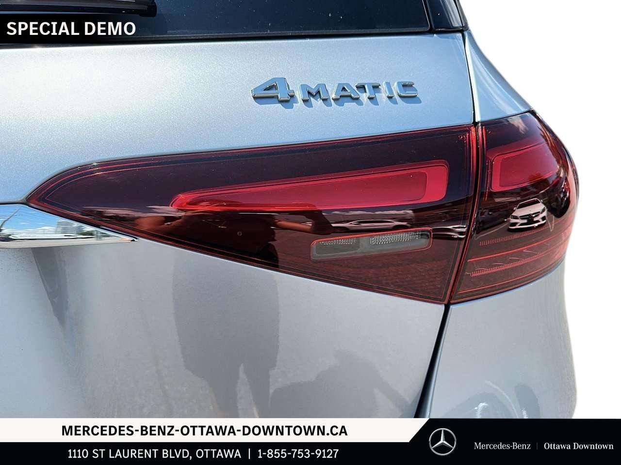 2026 Mercedes-Benz GLE 4MATIC SUV Photo