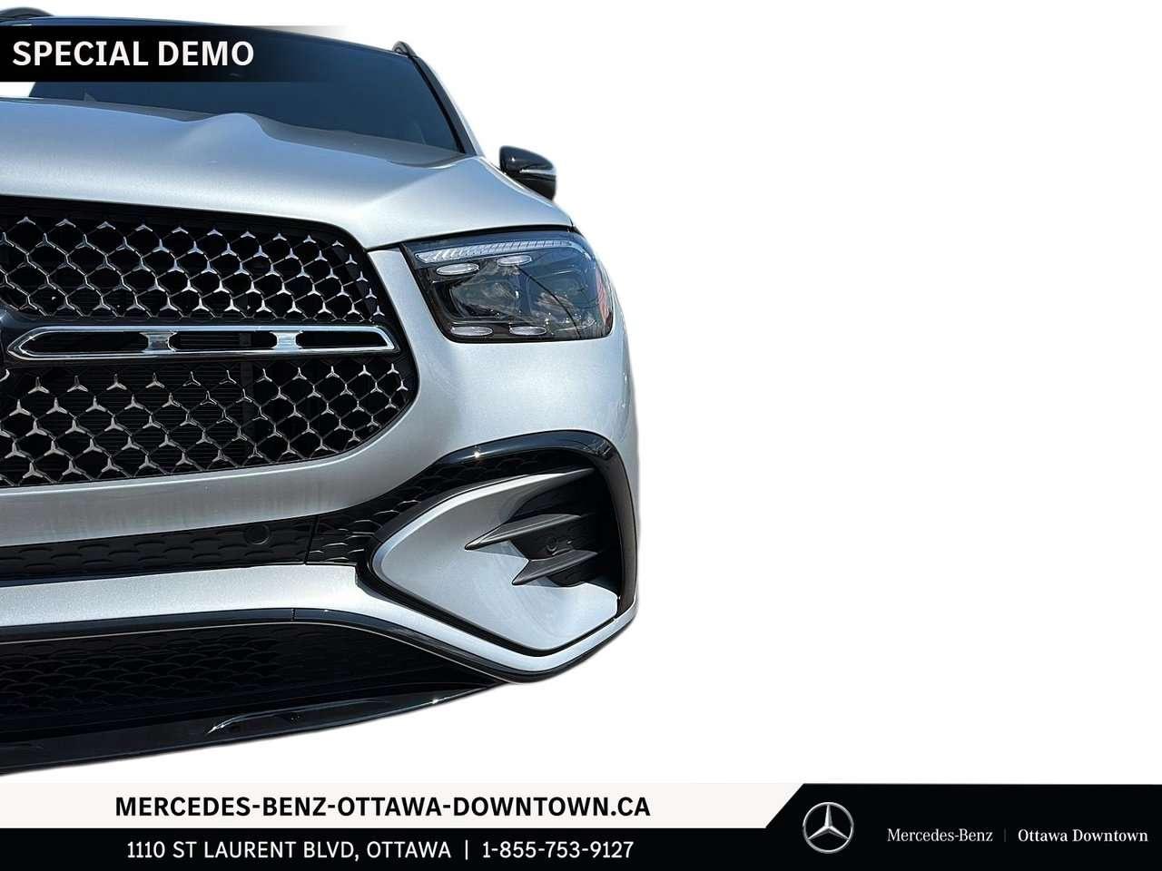 2026 Mercedes-Benz GLE 4MATIC SUV Photo