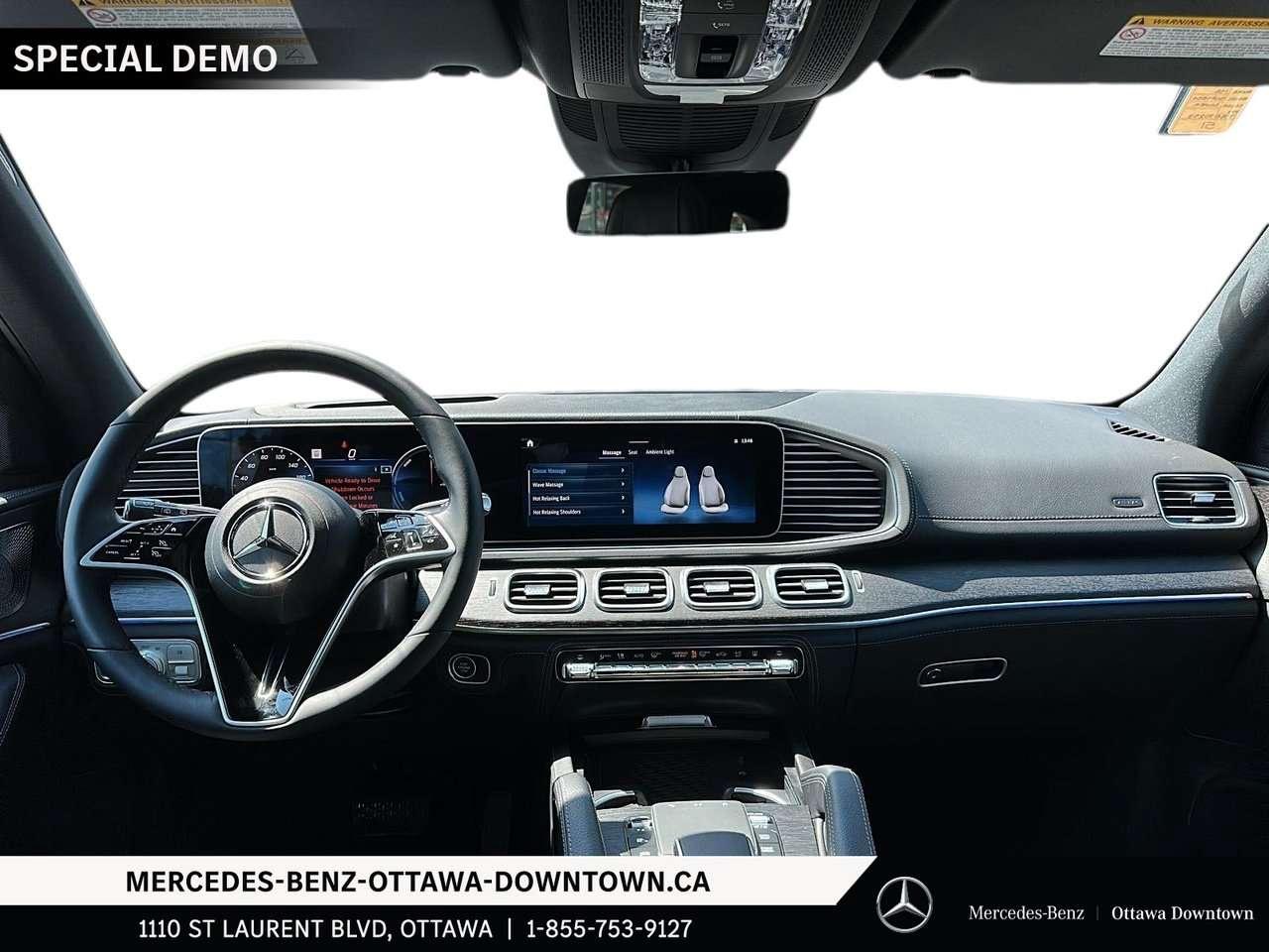 2026 Mercedes-Benz GLE 4MATIC SUV Photo