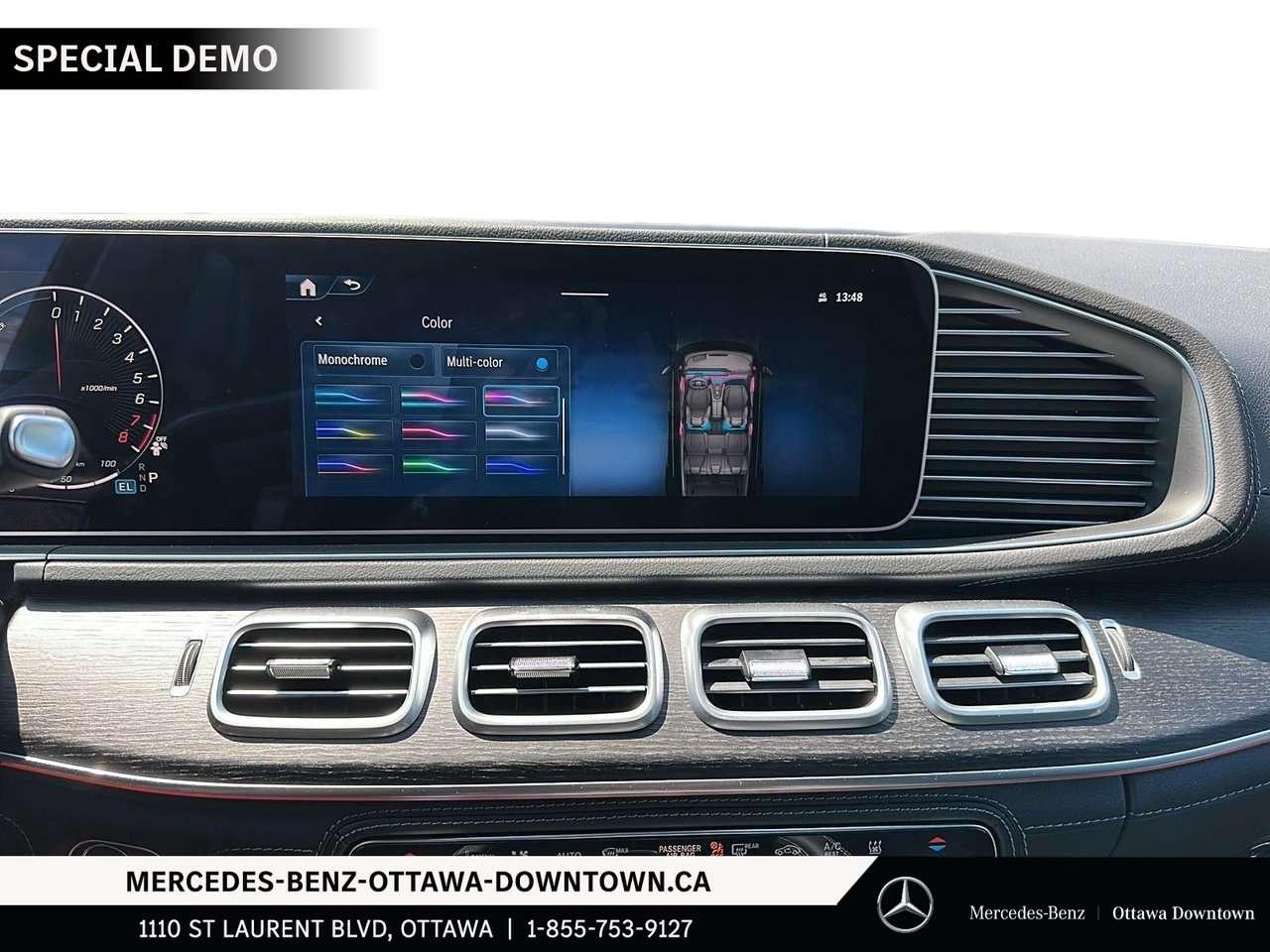 2026 Mercedes-Benz GLE 4MATIC SUV Photo