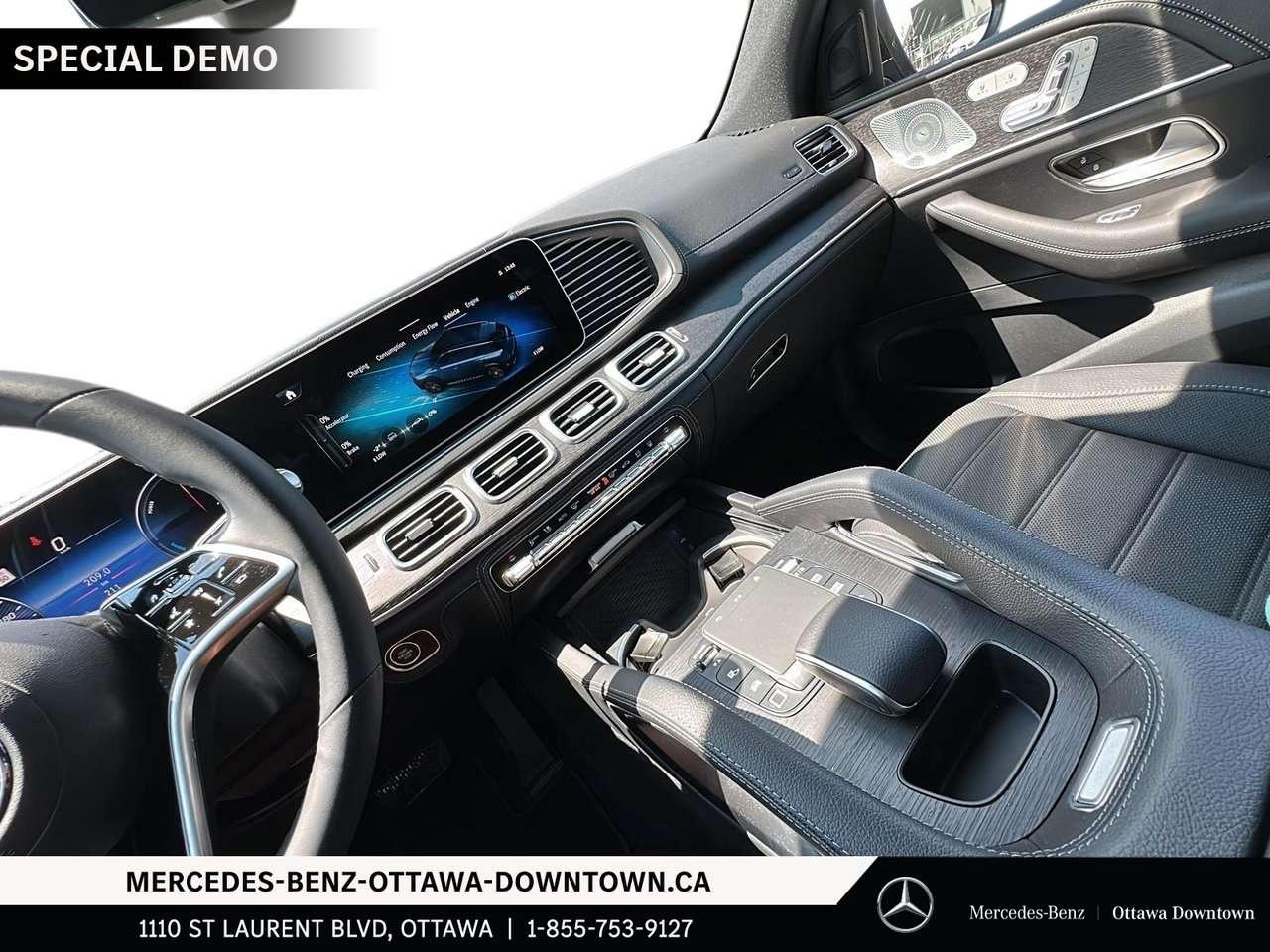 2026 Mercedes-Benz GLE 4MATIC SUV Photo