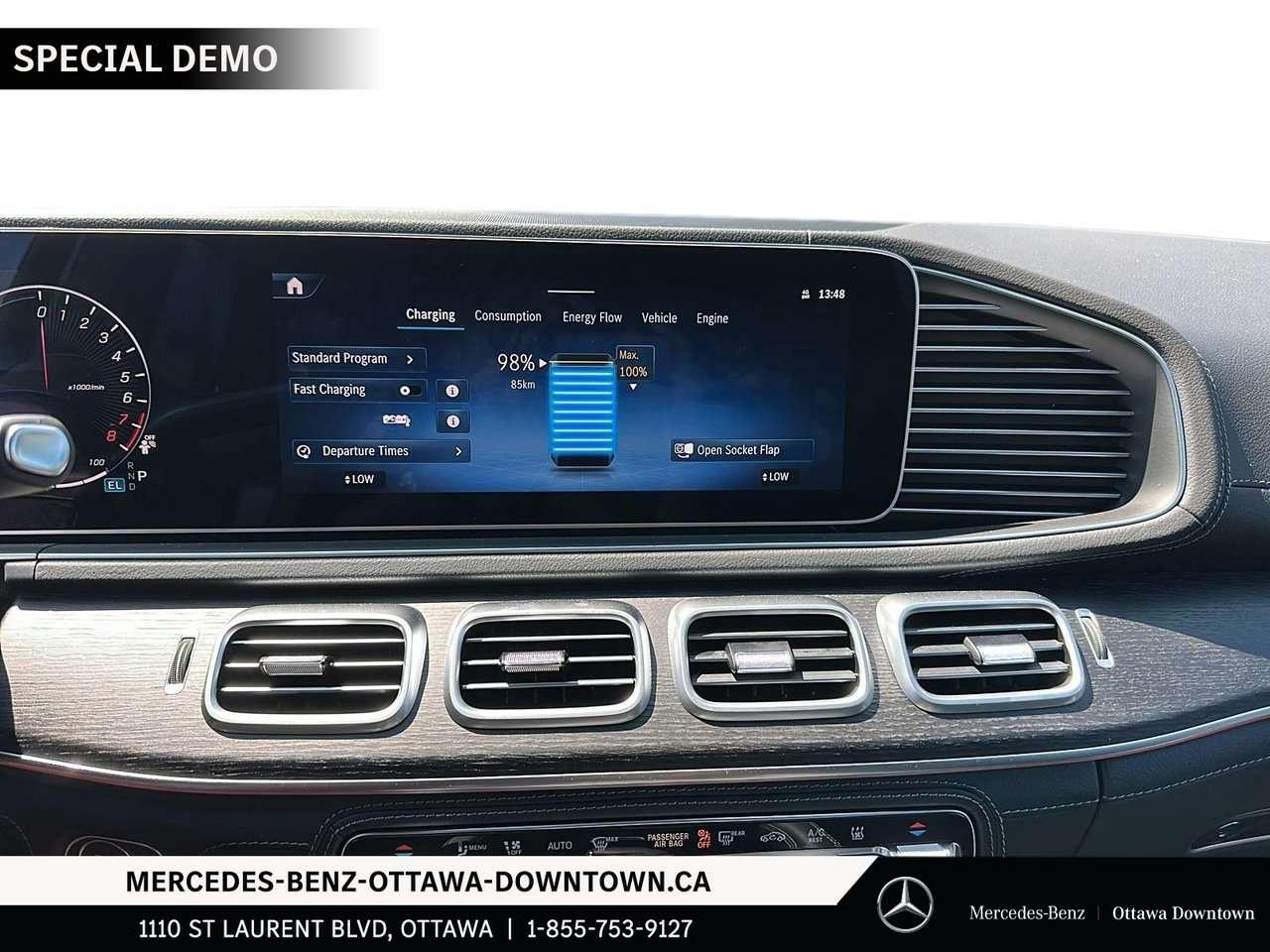 2026 Mercedes-Benz GLE 4MATIC SUV Photo