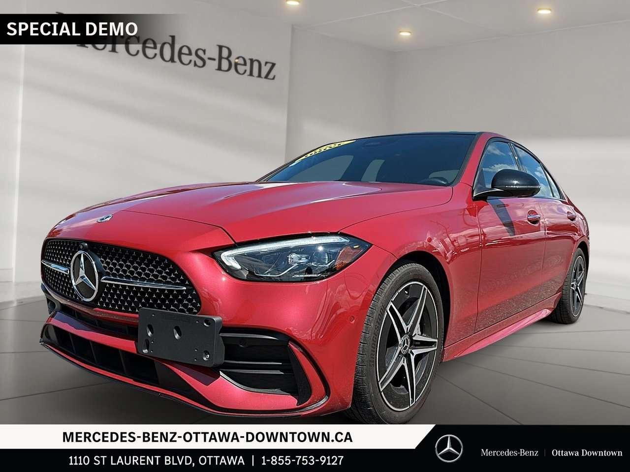 2026 Mercedes-Benz Others 4MATIC Sedan Photo0