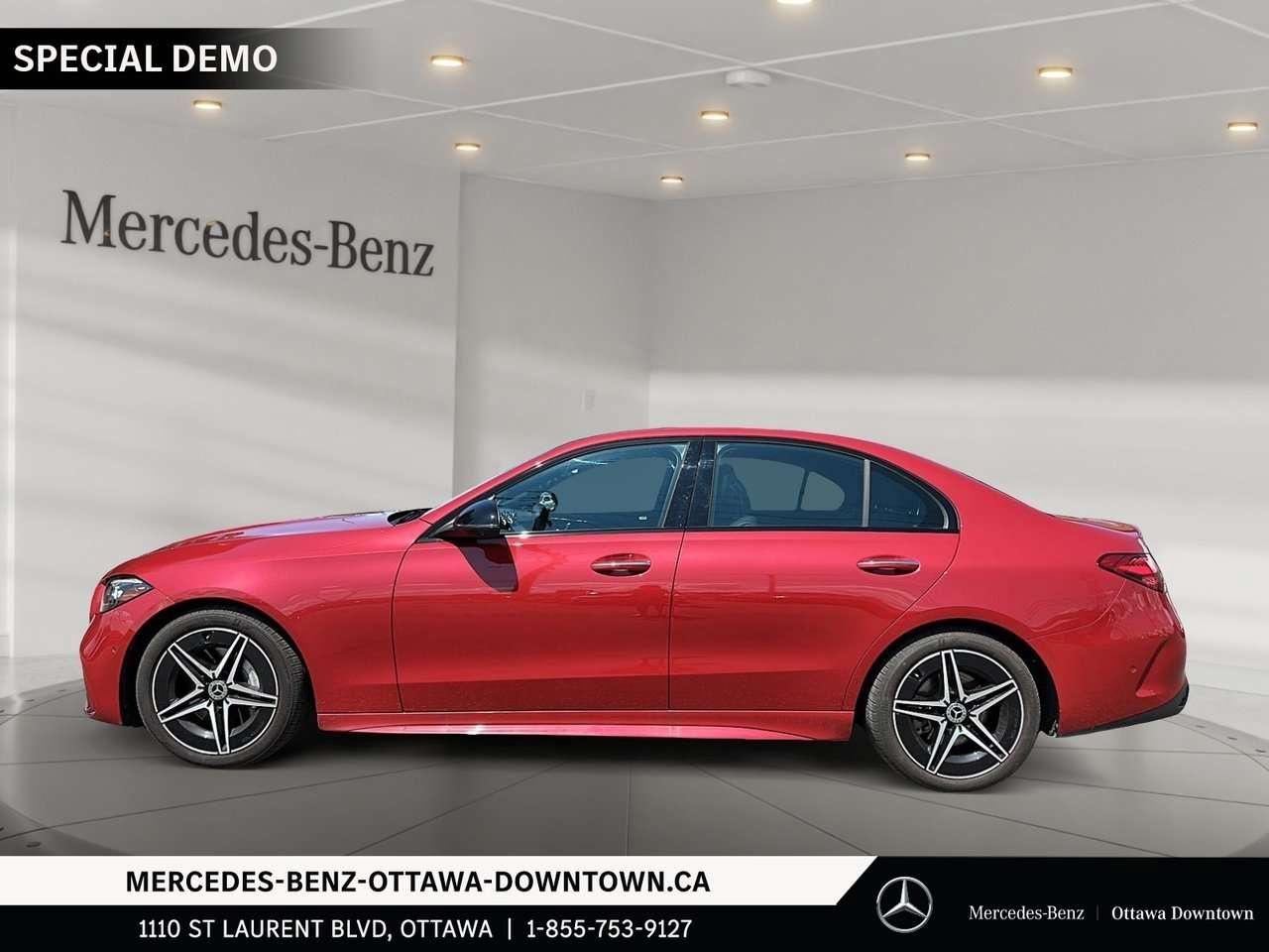 2026 Mercedes-Benz Others 4MATIC Sedan Photo