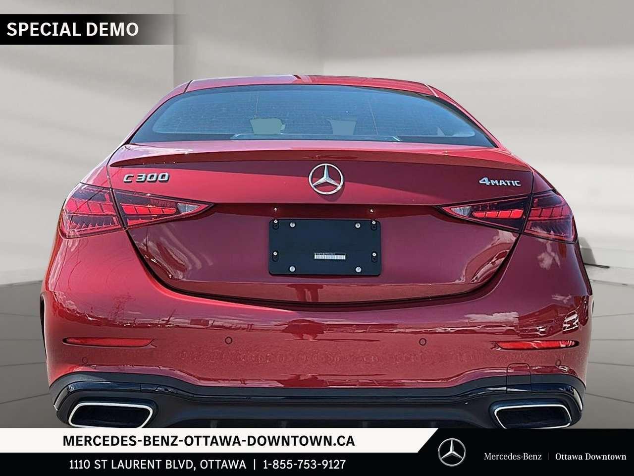 2026 Mercedes-Benz Others 4MATIC Sedan Photo
