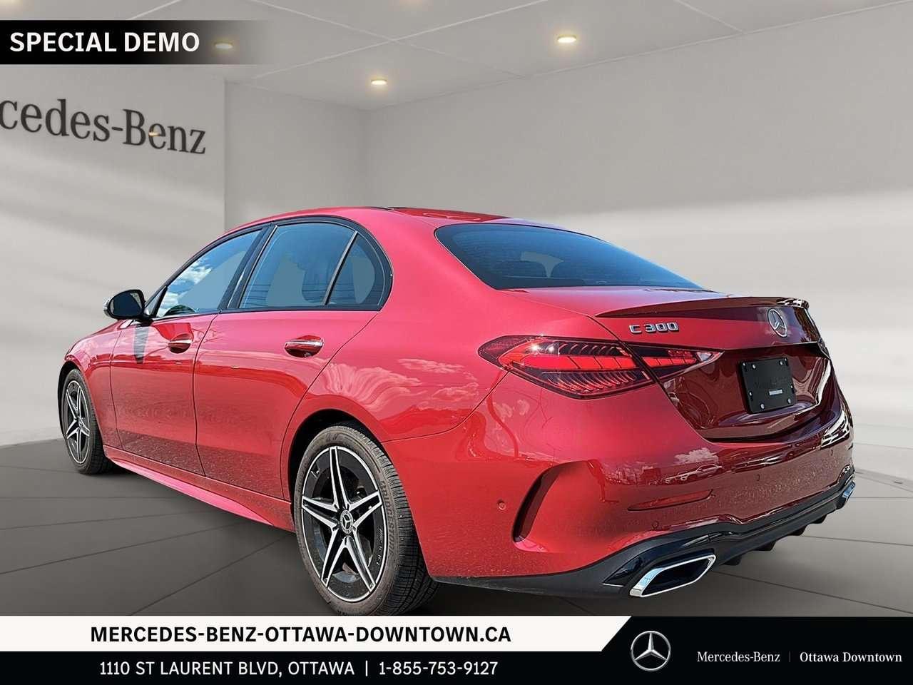 2026 Mercedes-Benz Others 4MATIC Sedan Photo