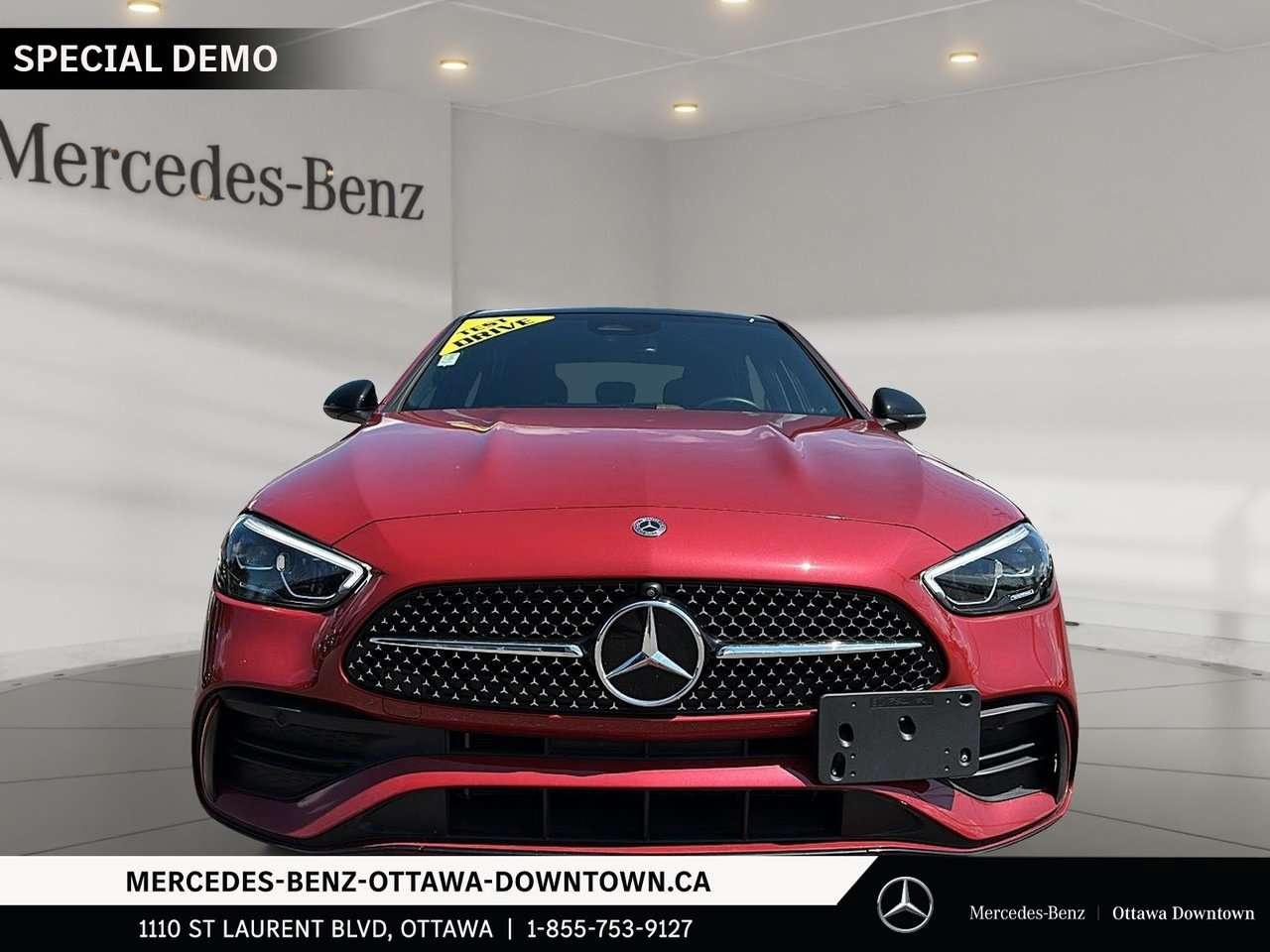 2026 Mercedes-Benz Others 4MATIC Sedan Photo1