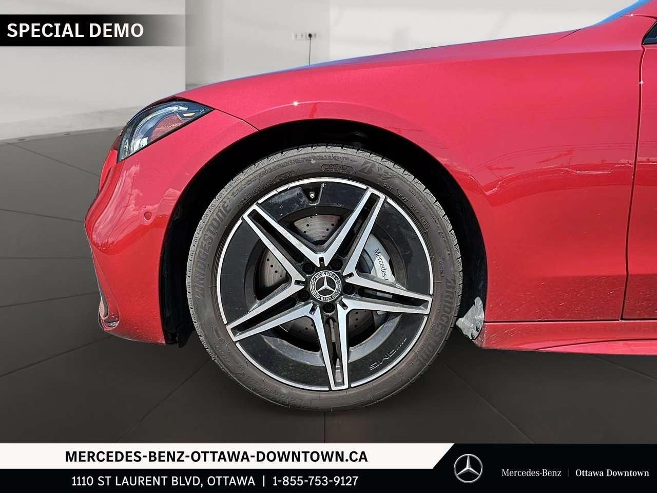 2026 Mercedes-Benz Others 4MATIC Sedan Photo