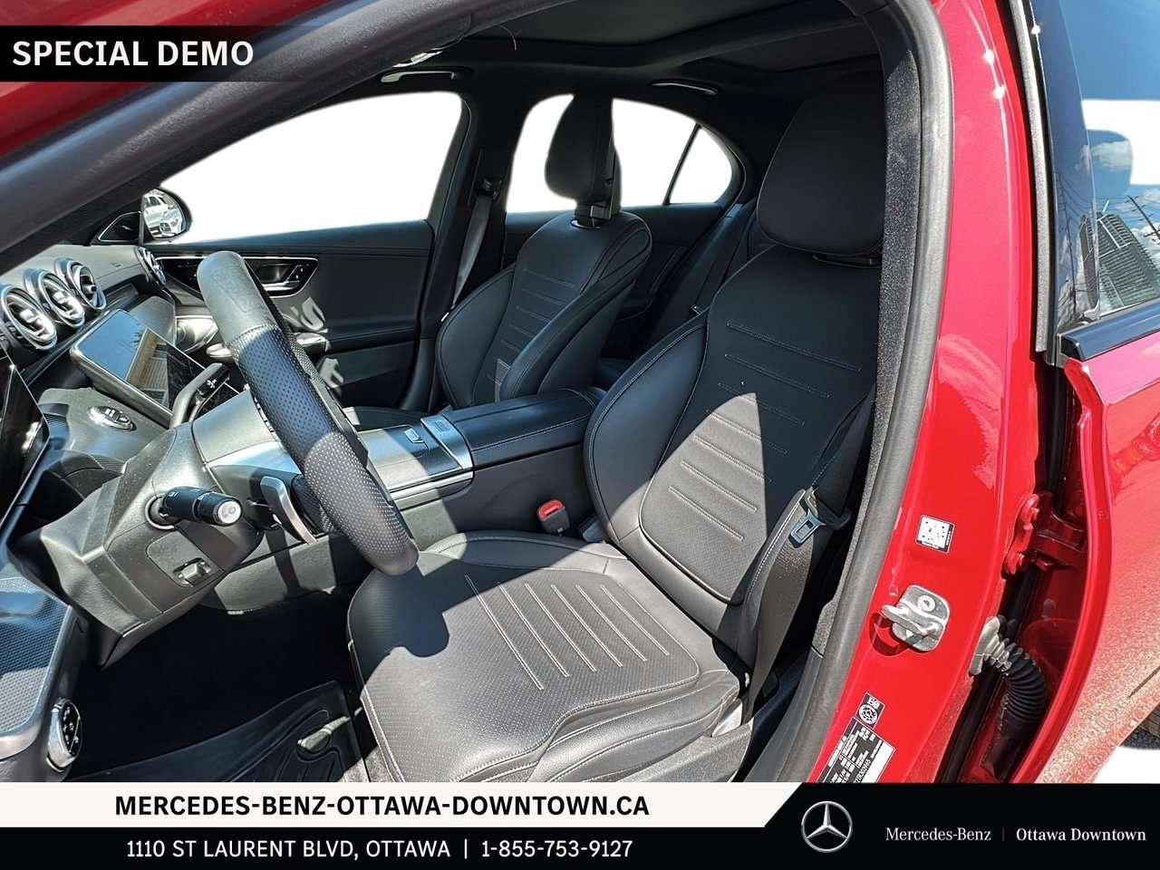 2026 Mercedes-Benz Others 4MATIC Sedan Photo