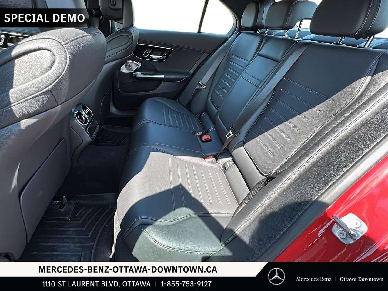 2026 Mercedes-Benz Others 4MATIC Sedan Photo