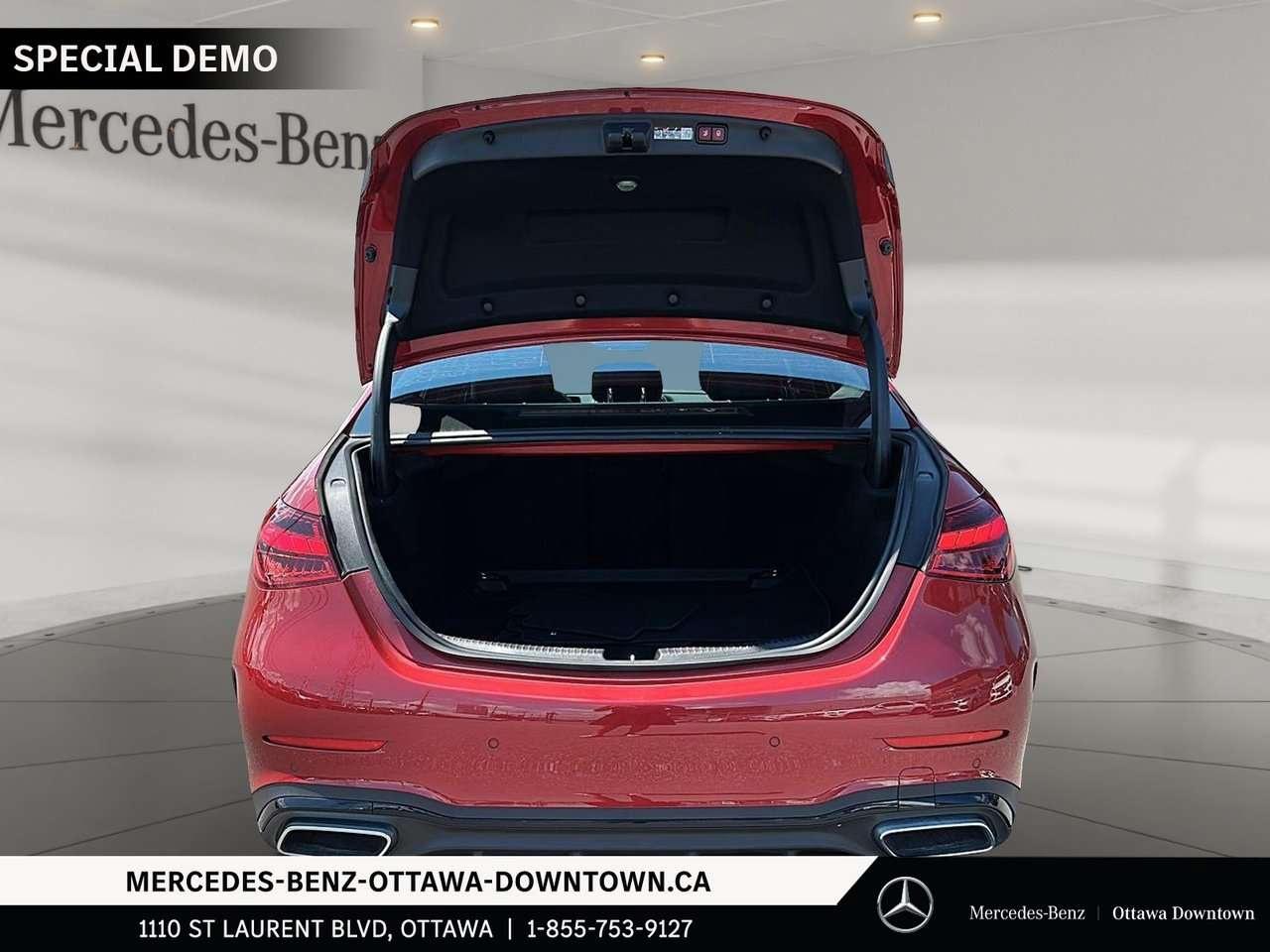2026 Mercedes-Benz Others 4MATIC Sedan Photo
