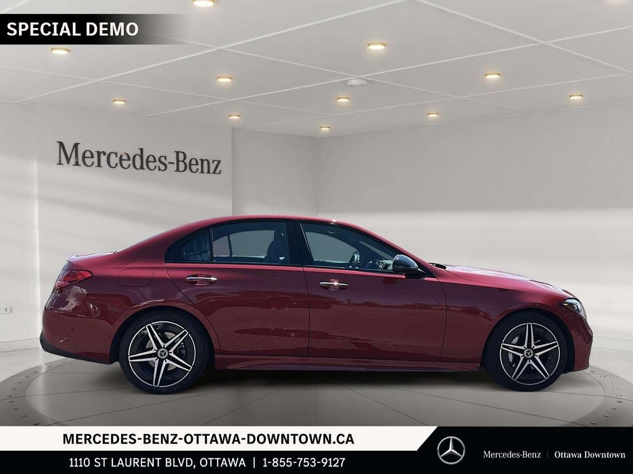 2026 Mercedes-Benz Others 4MATIC Sedan Photo