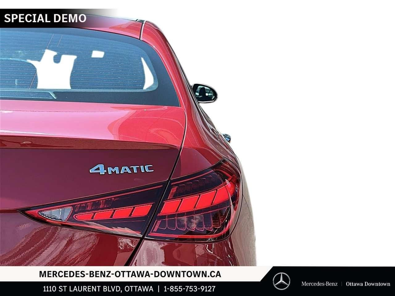 2026 Mercedes-Benz Others 4MATIC Sedan Photo
