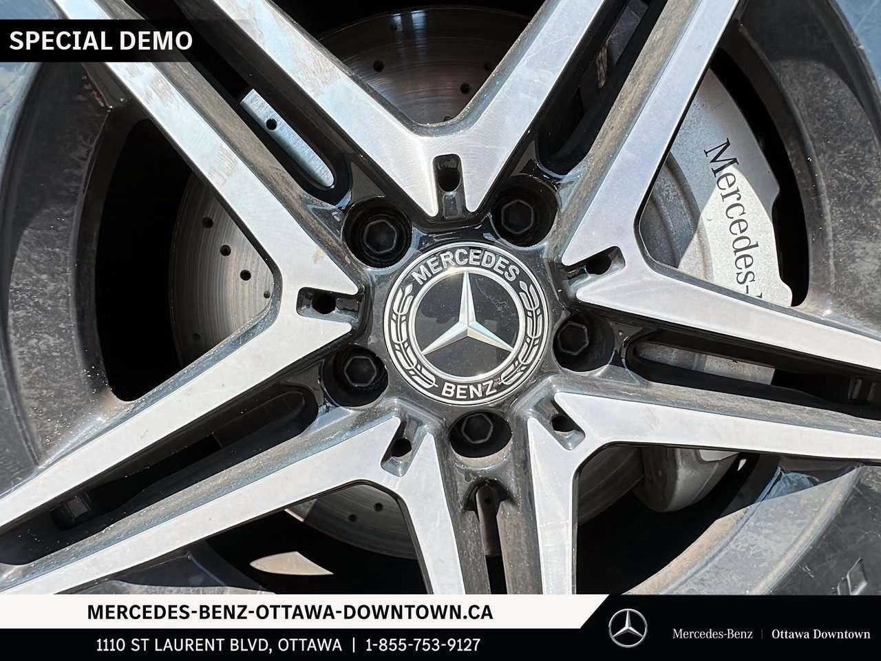 2026 Mercedes-Benz Others 4MATIC Sedan Photo