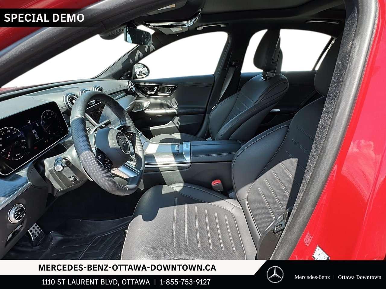 2026 Mercedes-Benz Others 4MATIC Sedan Photo