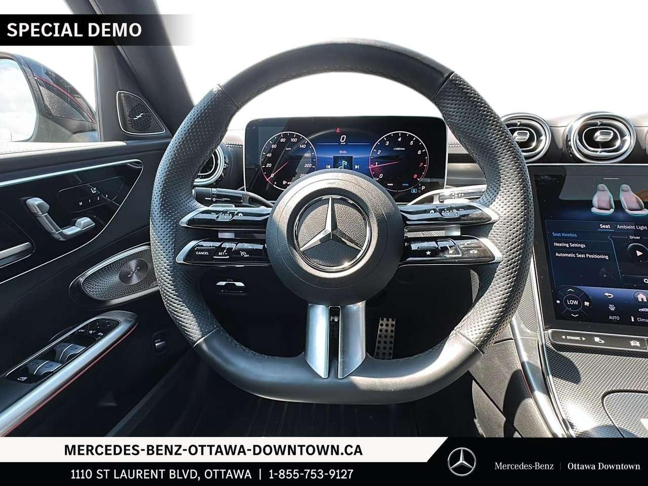 2026 Mercedes-Benz Others 4MATIC Sedan Photo