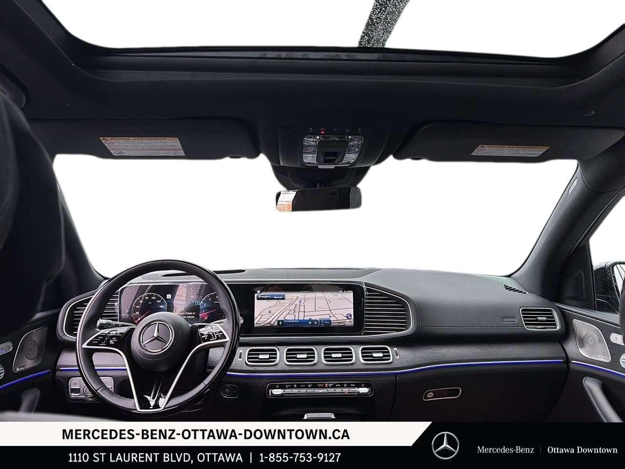 2026 Mercedes-Benz GLS 4MATIC SUV Photo