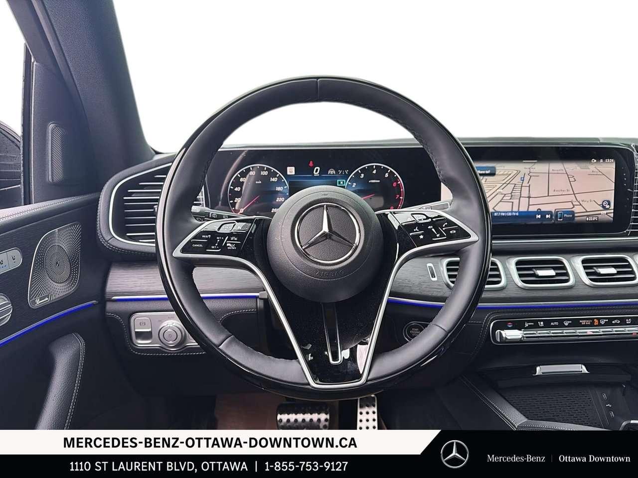 2026 Mercedes-Benz GLS 4MATIC SUV Photo