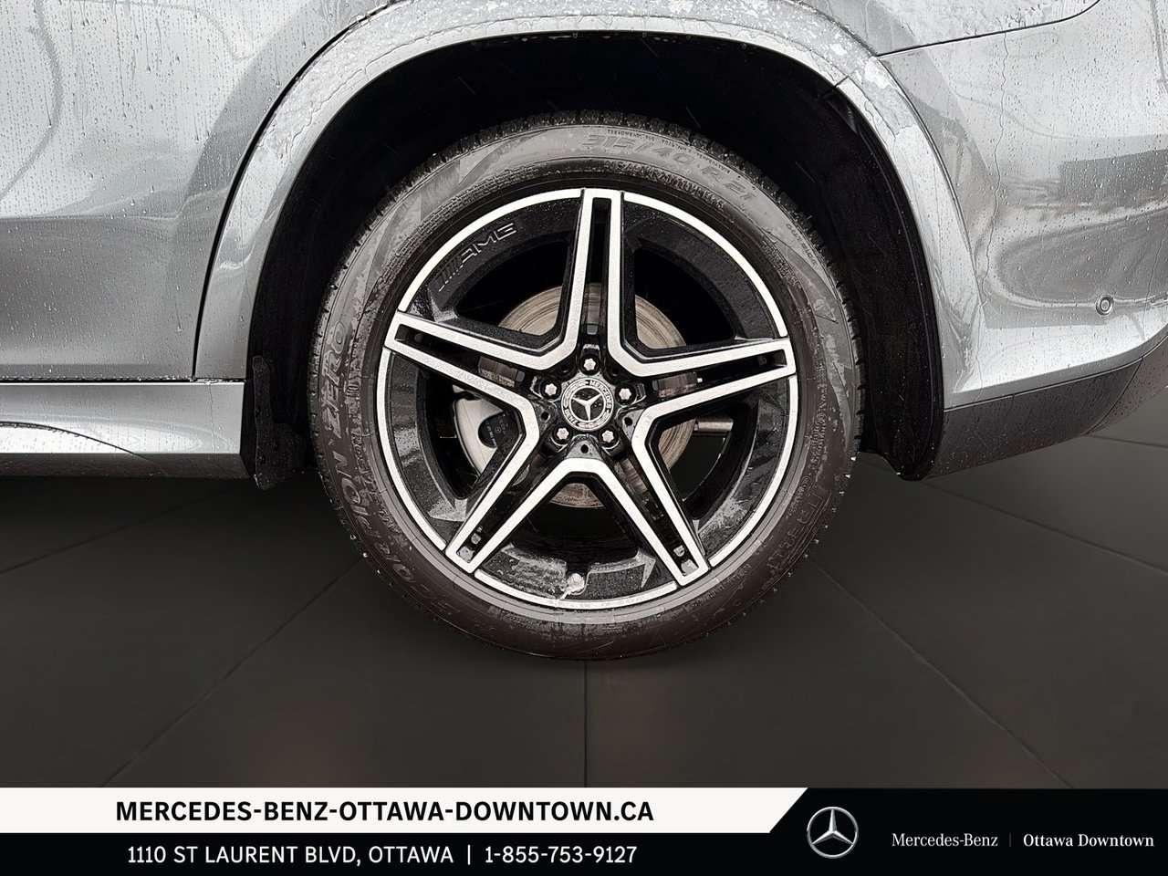 2026 Mercedes-Benz GLS 4MATIC SUV Photo