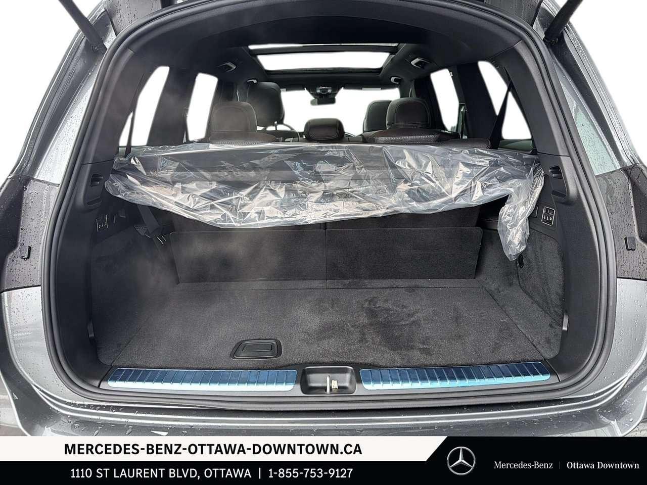 2026 Mercedes-Benz GLS 4MATIC SUV Photo