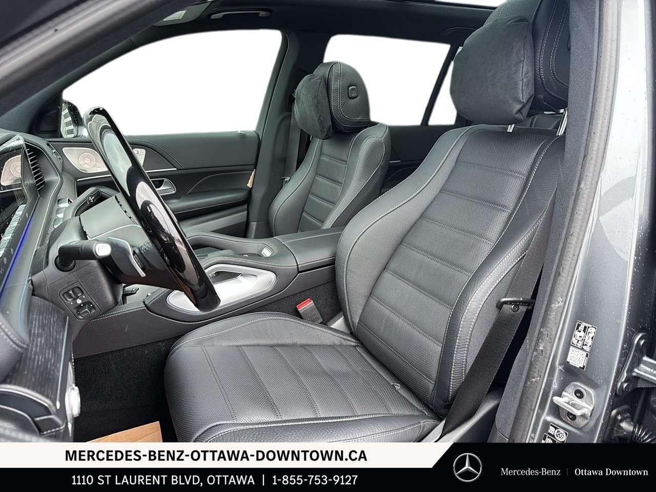 2026 Mercedes-Benz GLS 4MATIC SUV Photo