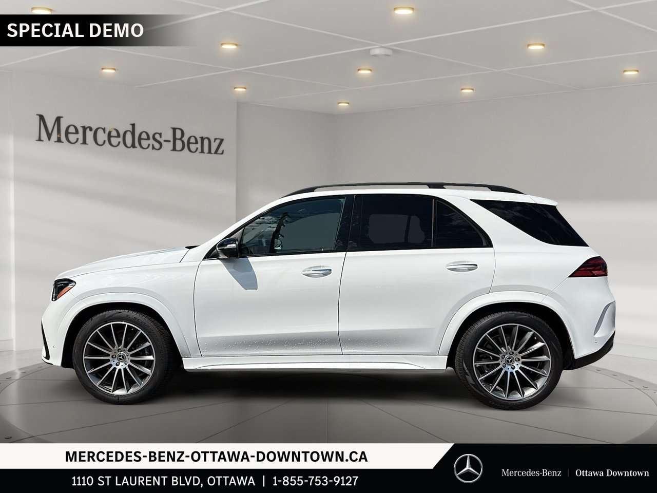 2026 Mercedes-Benz GLE 4MATIC SUV Photo