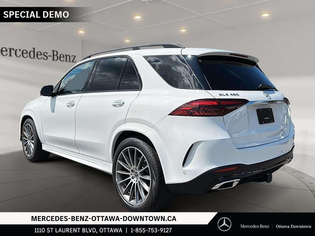 2026 Mercedes-Benz GLE 4MATIC SUV Photo