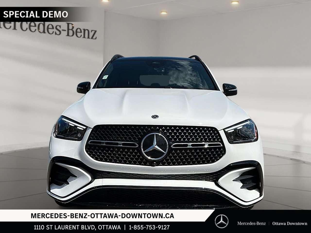 2026 Mercedes-Benz GLE 4MATIC SUV Photo5