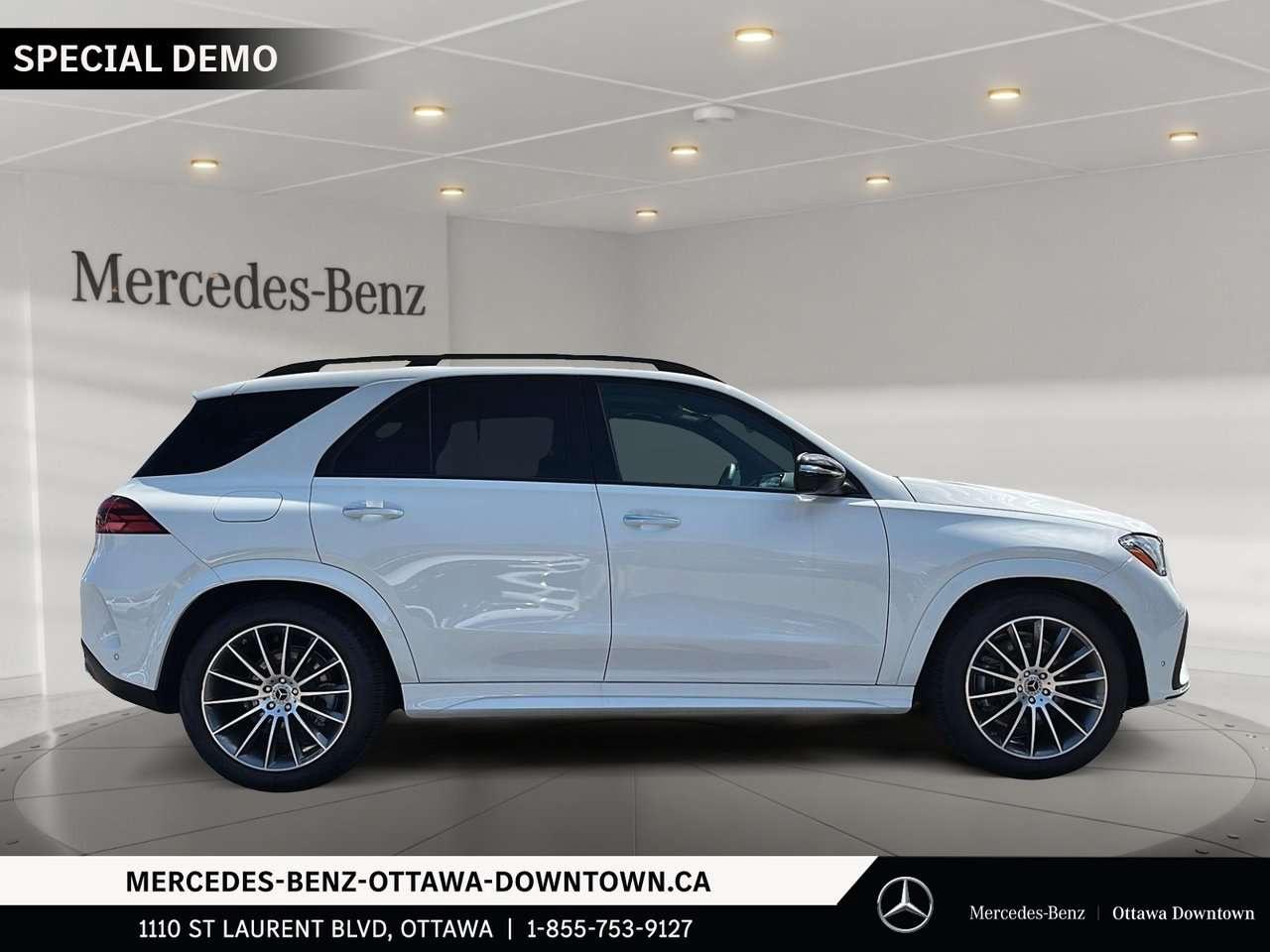 2026 Mercedes-Benz GLE 4MATIC SUV Photo