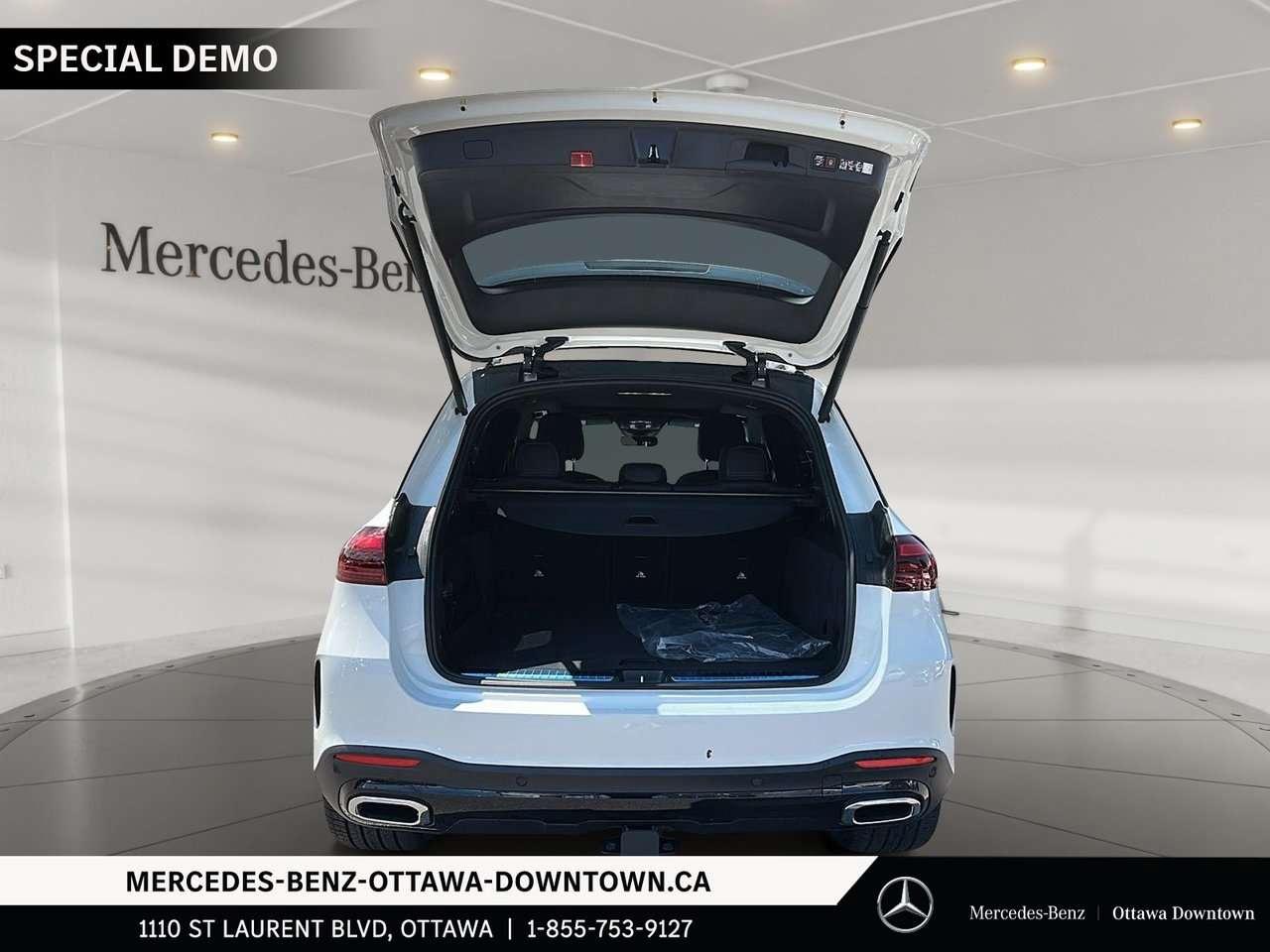 2026 Mercedes-Benz GLE 4MATIC SUV Photo