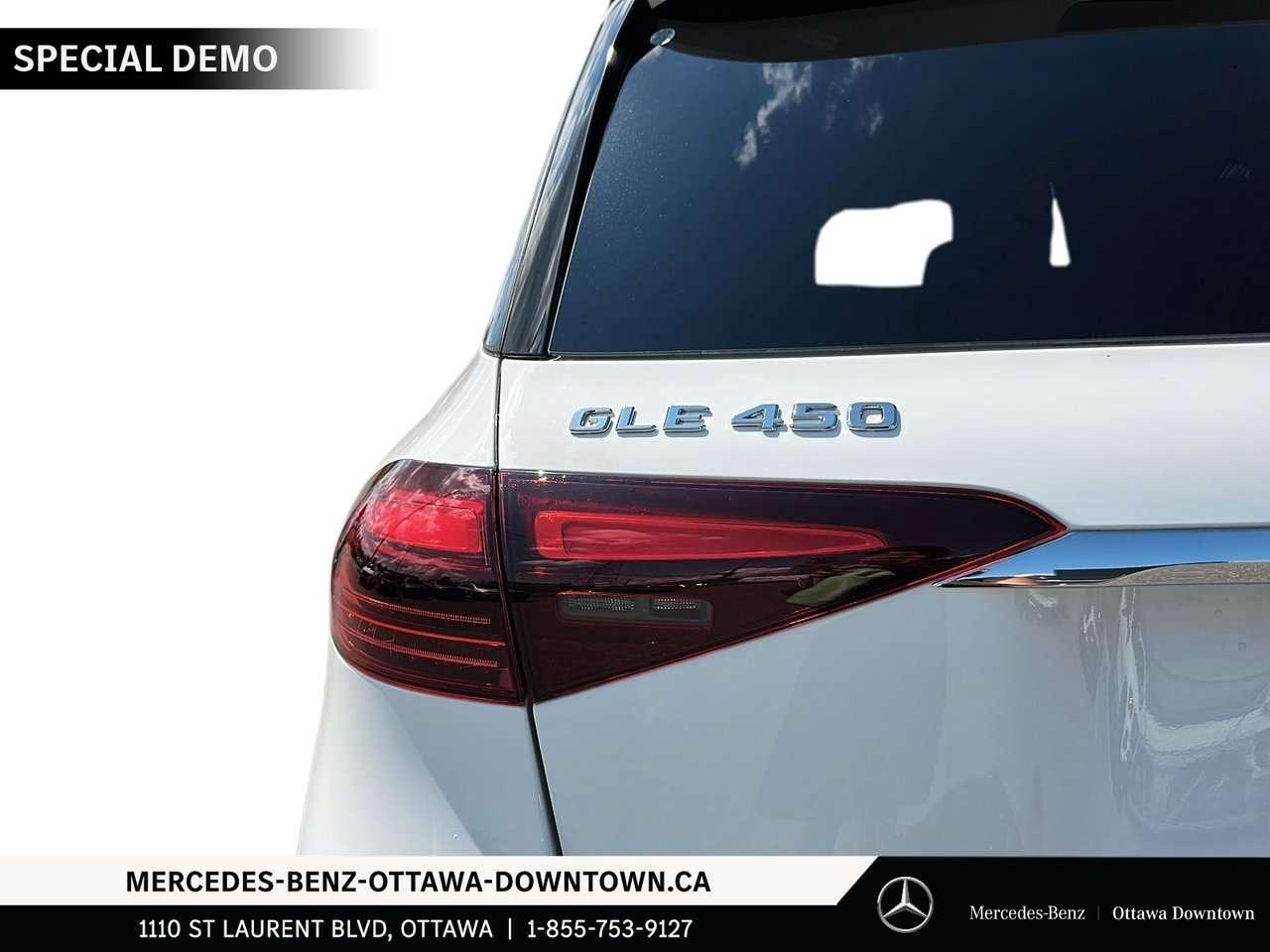 2026 Mercedes-Benz GLE 4MATIC SUV Photo