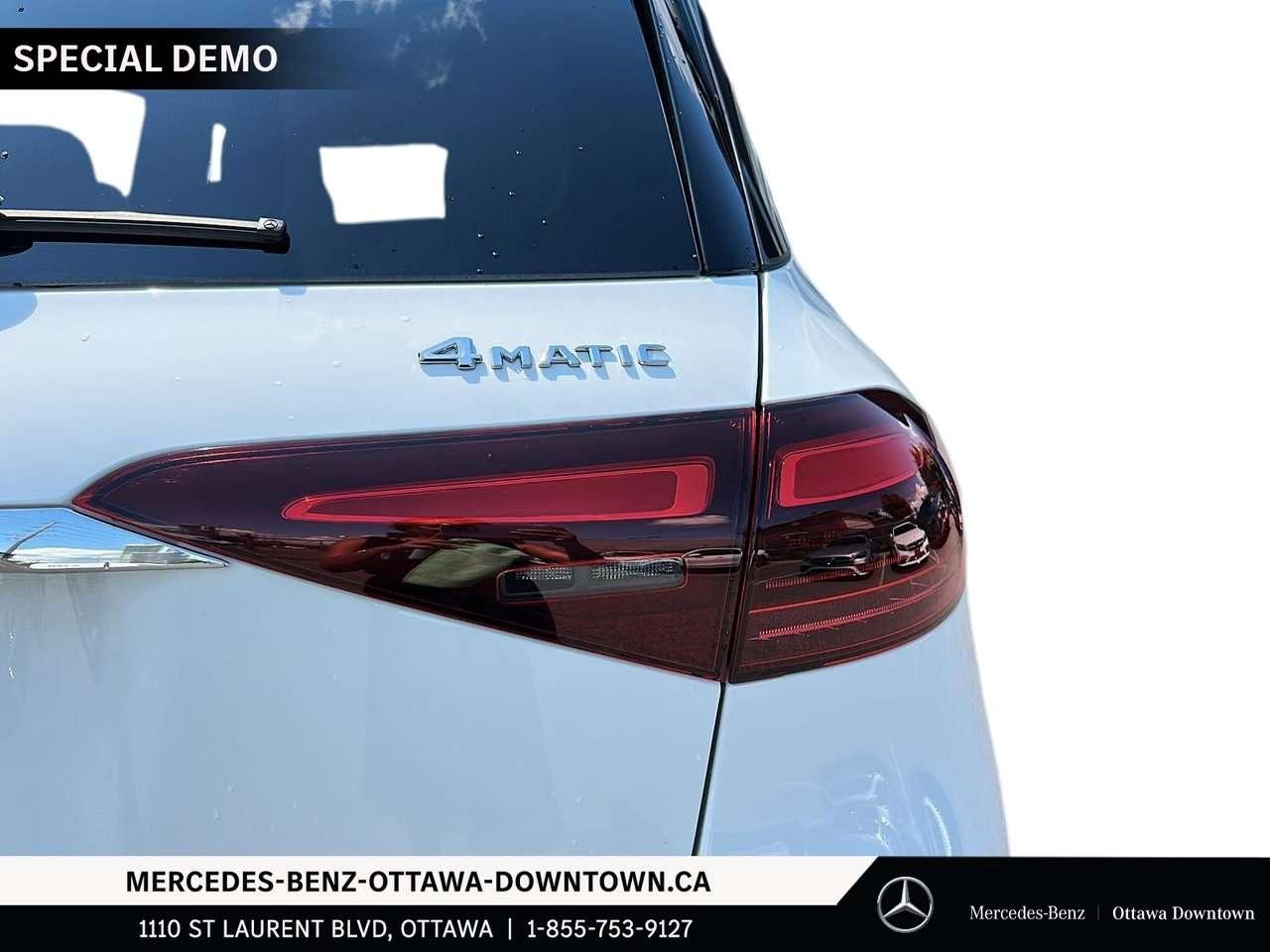 2026 Mercedes-Benz GLE 4MATIC SUV Photo