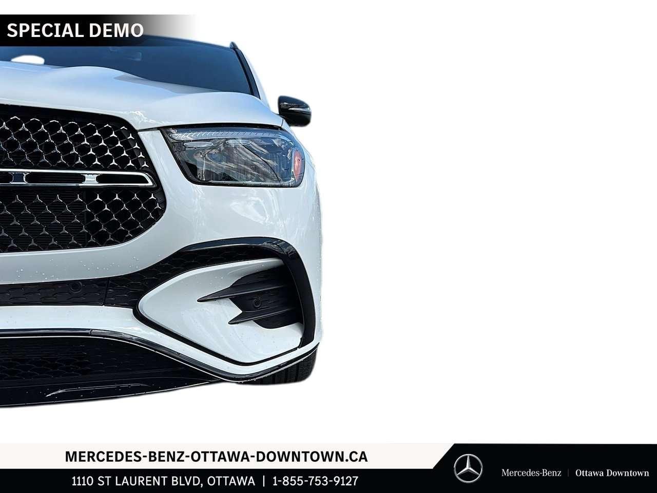 2026 Mercedes-Benz GLE 4MATIC SUV Photo