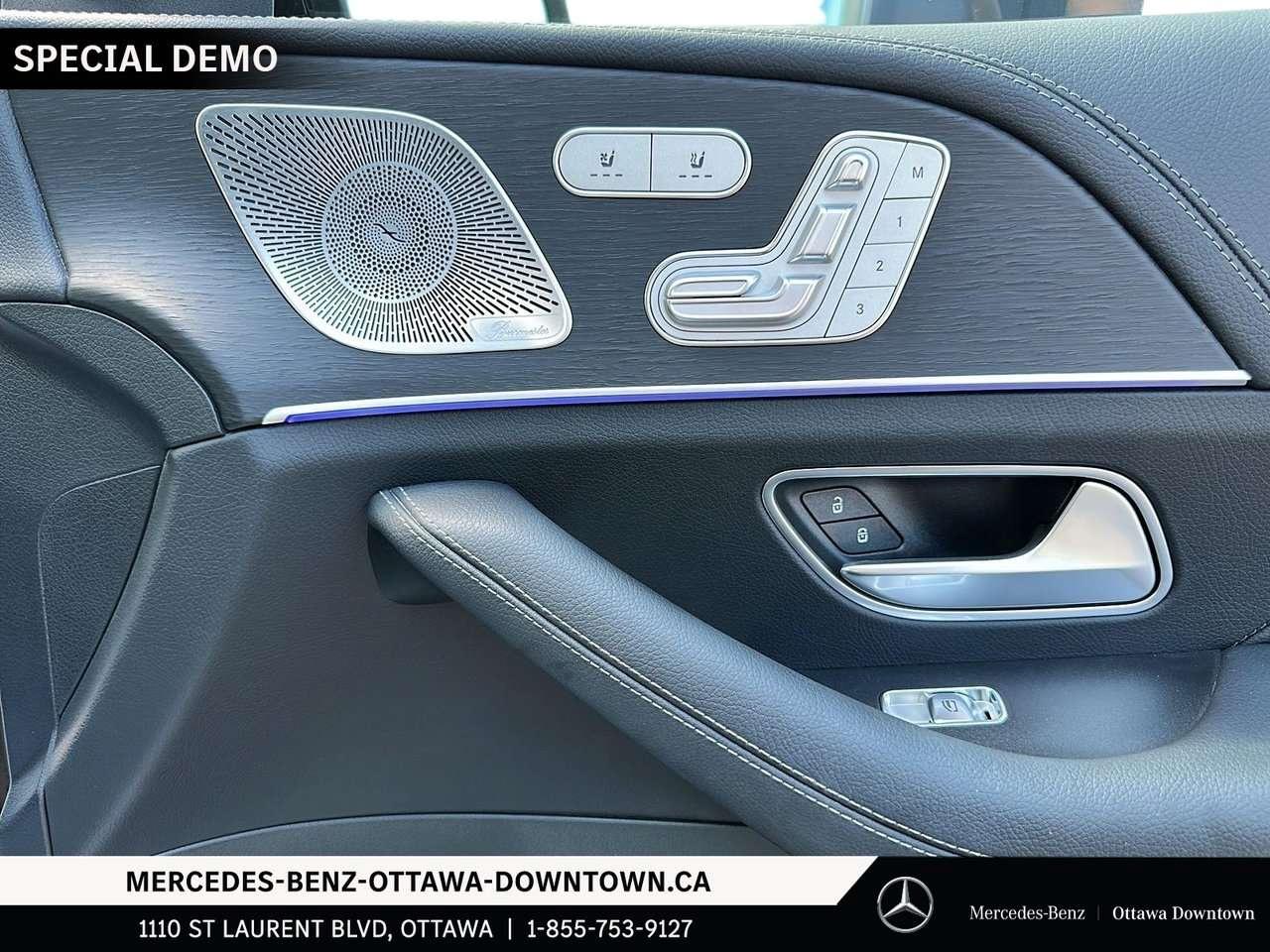 2026 Mercedes-Benz GLE 4MATIC SUV Photo