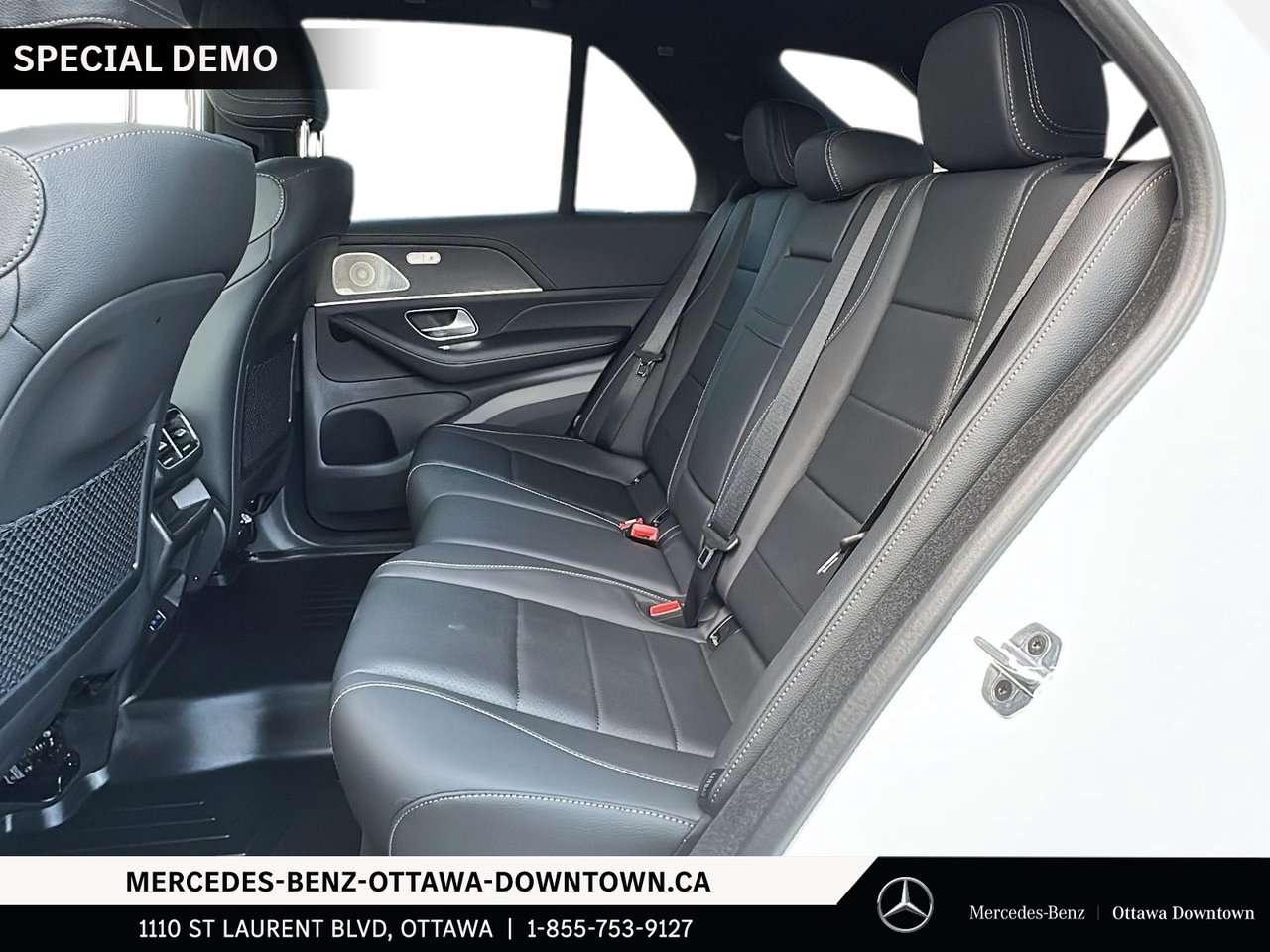 2026 Mercedes-Benz GLE 4MATIC SUV Photo