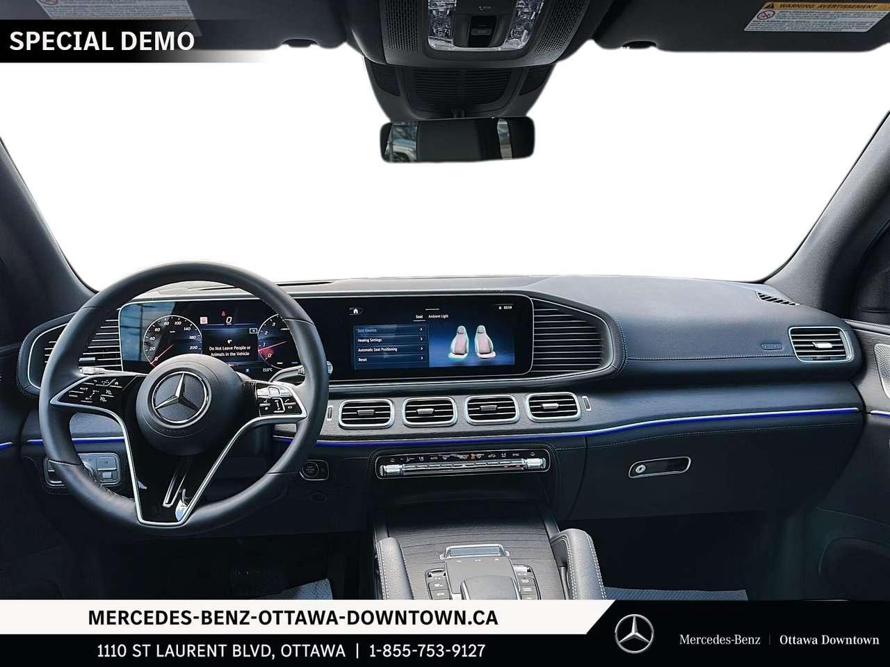 2026 Mercedes-Benz GLE 4MATIC SUV Photo