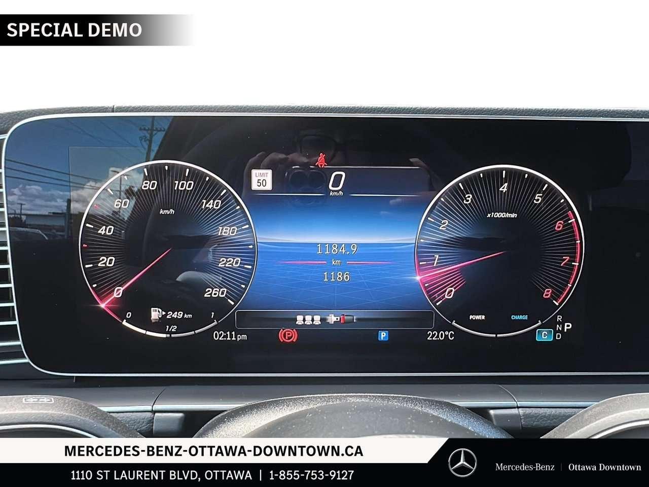 2026 Mercedes-Benz GLE 4MATIC SUV Photo