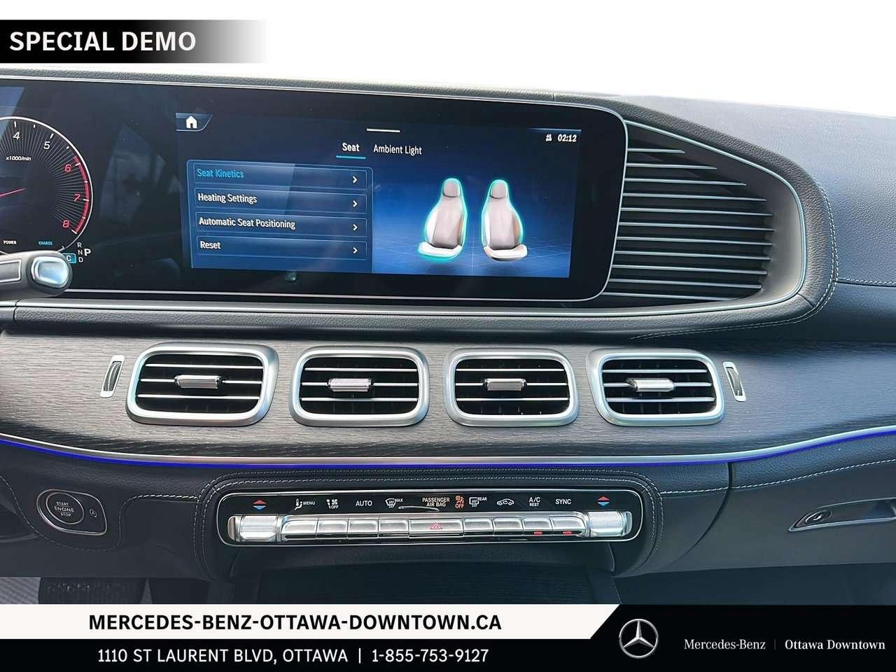 2026 Mercedes-Benz GLE 4MATIC SUV Photo