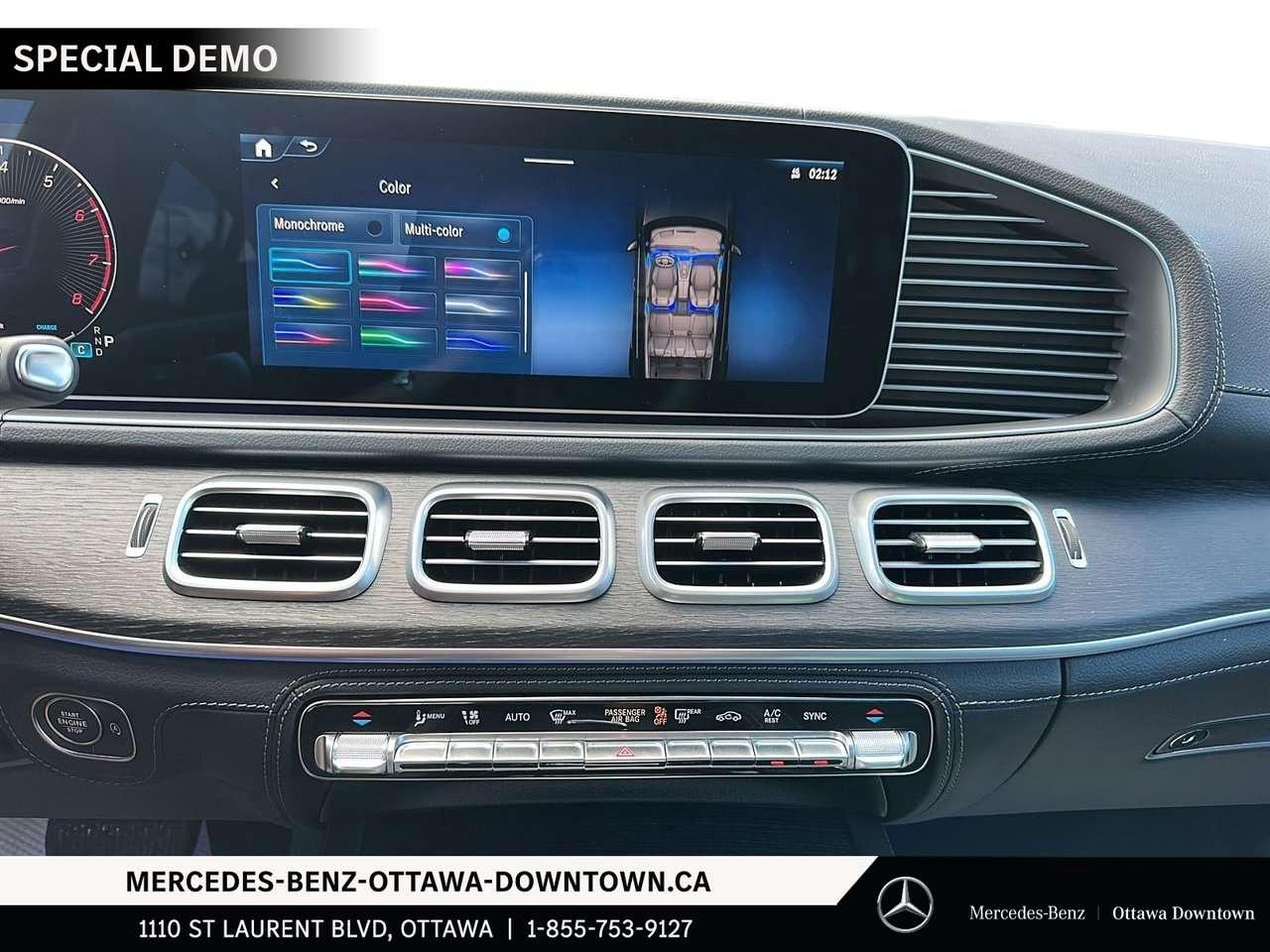 2026 Mercedes-Benz GLE 4MATIC SUV Photo