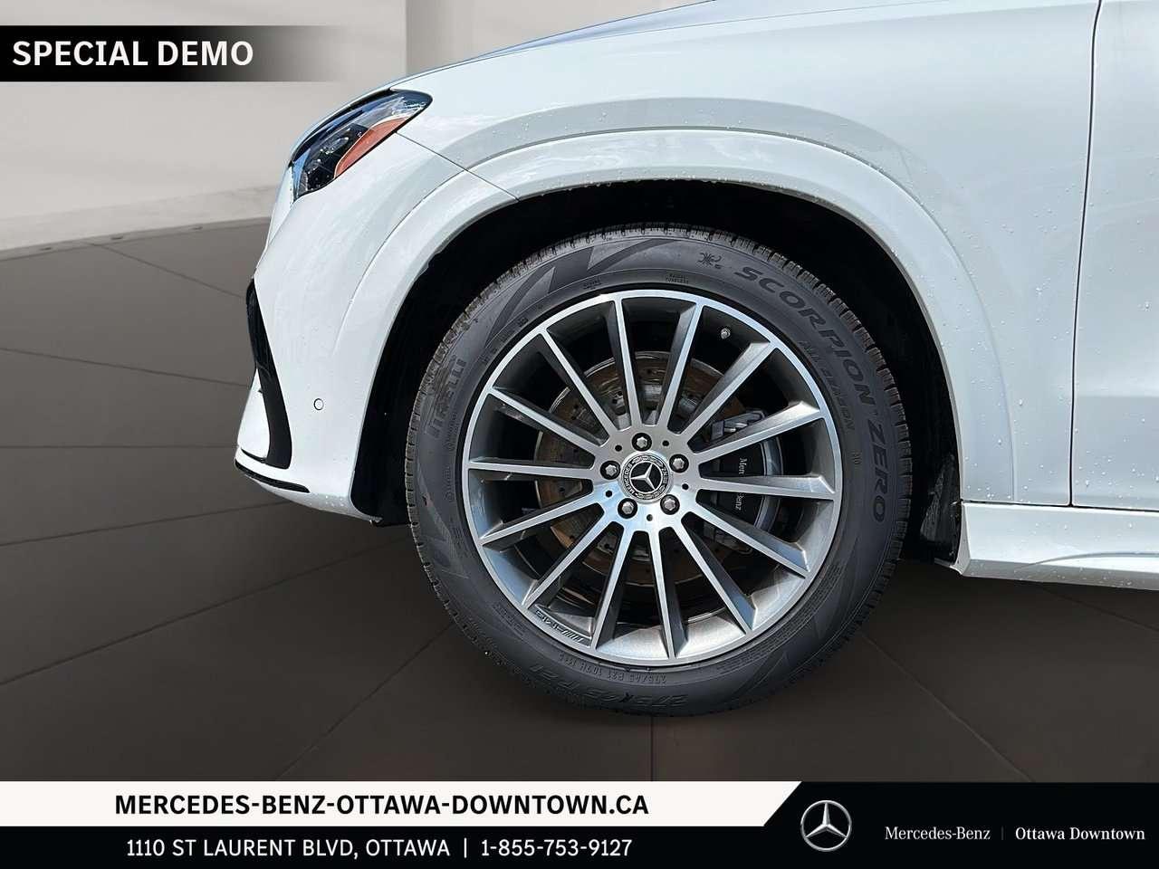 2026 Mercedes-Benz GLE 4MATIC SUV Photo