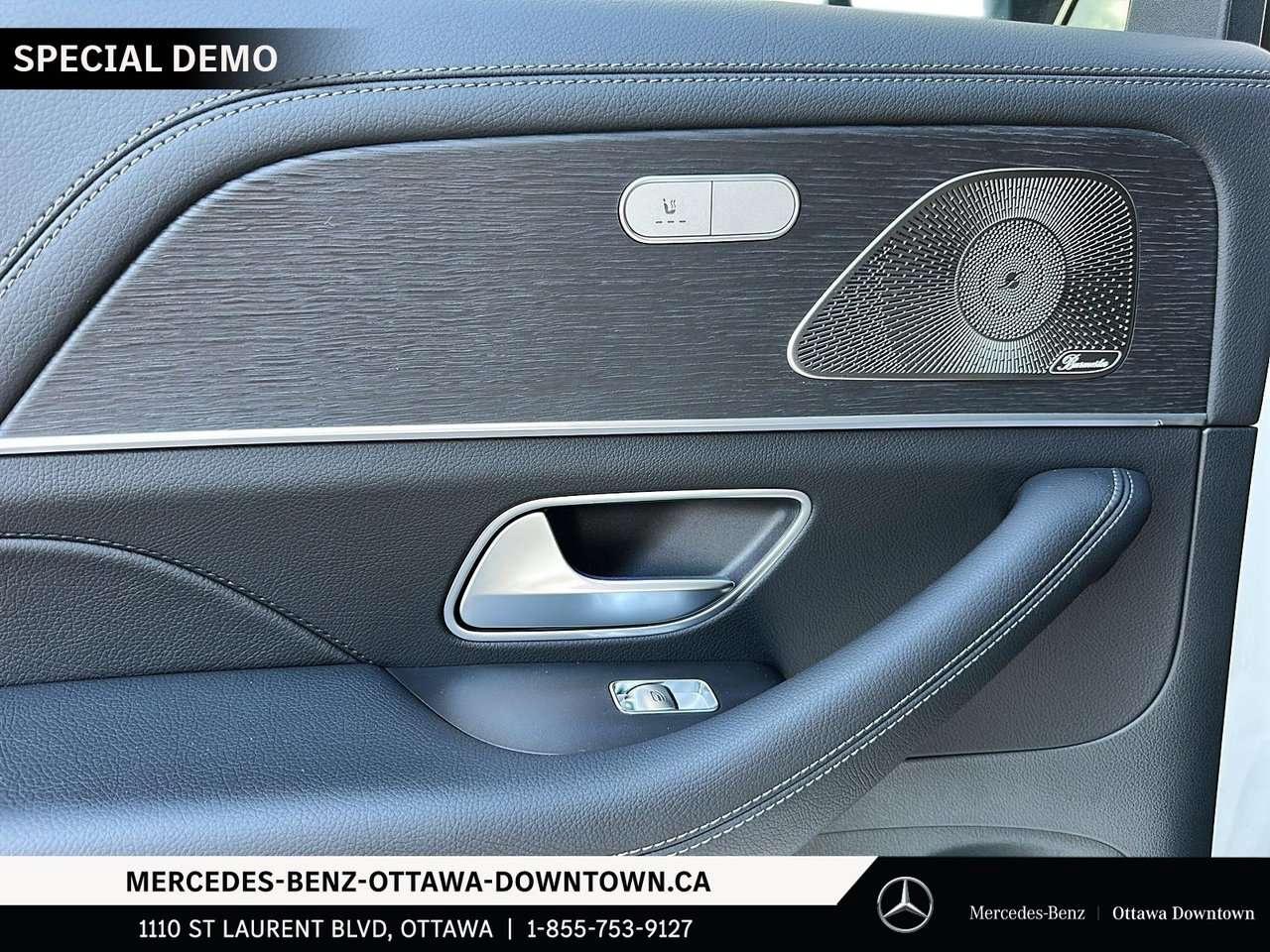 2026 Mercedes-Benz GLE 4MATIC SUV Photo