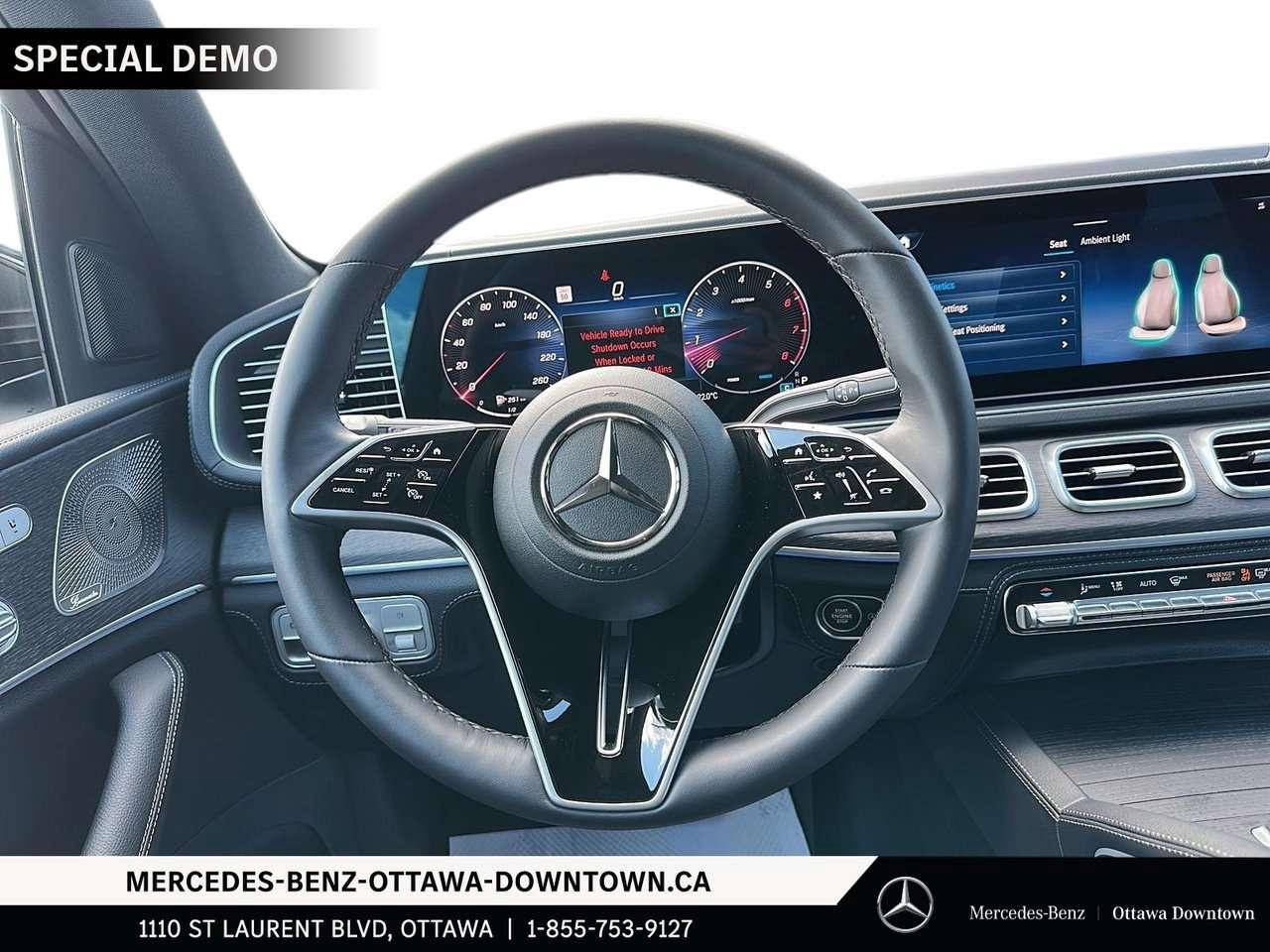 2026 Mercedes-Benz GLE 4MATIC SUV Photo