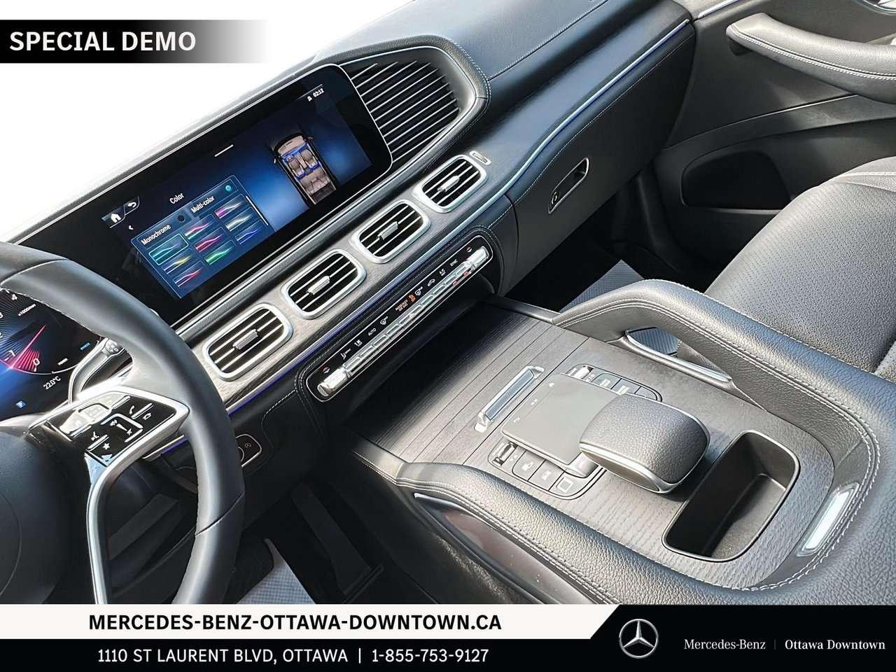2026 Mercedes-Benz GLE 4MATIC SUV Photo
