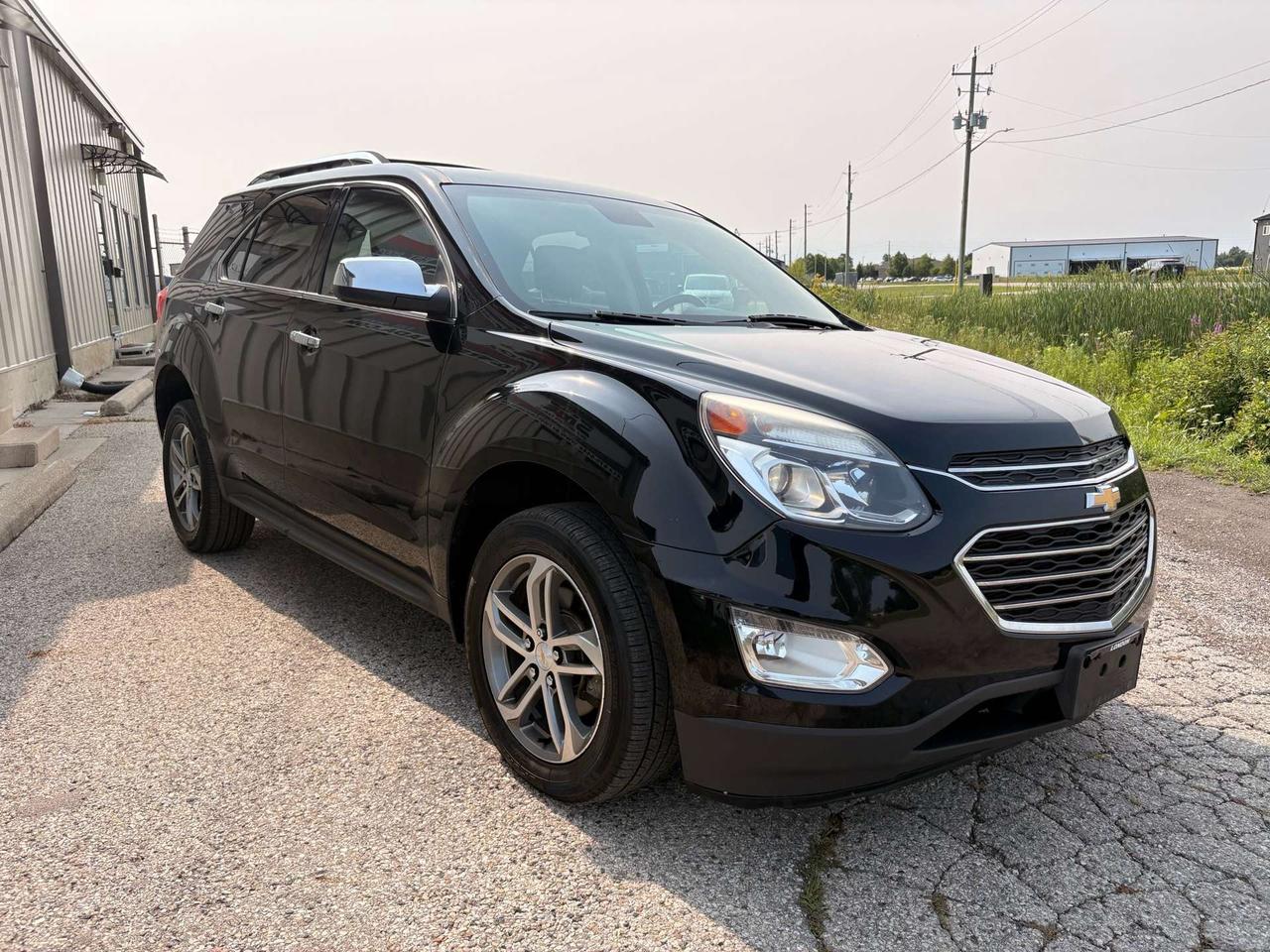 2016 Chevrolet Equinox FWD 4dr LTZ Photo